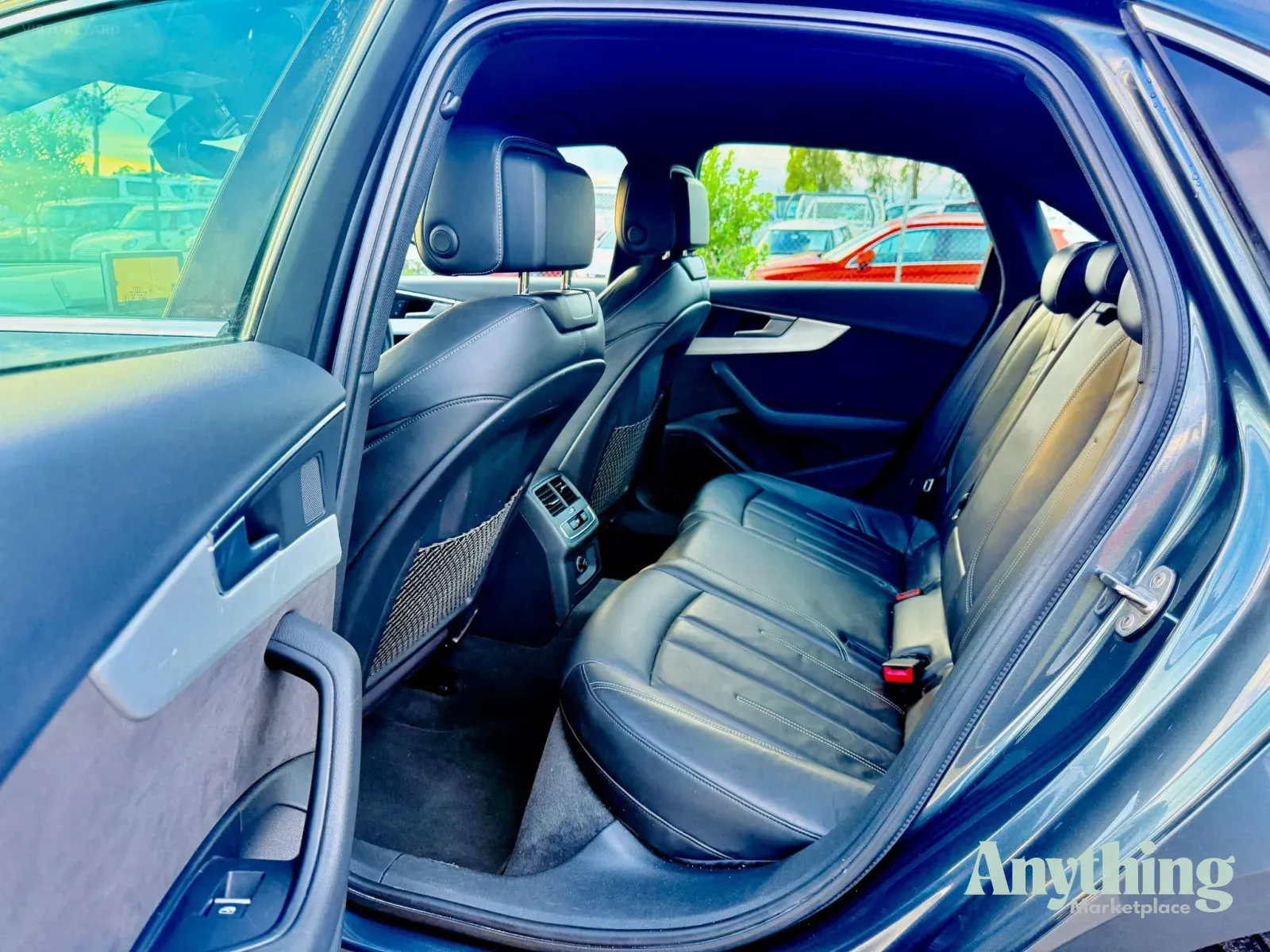2018 Used Audi A4 S line Sedan