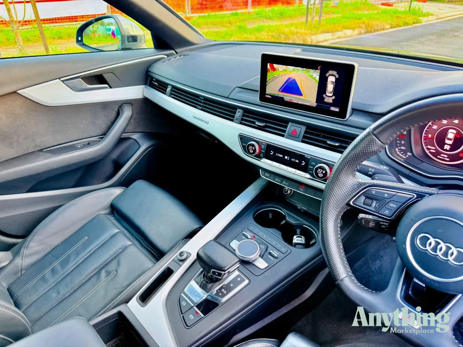 2018 Used Audi A4 S line Sedan