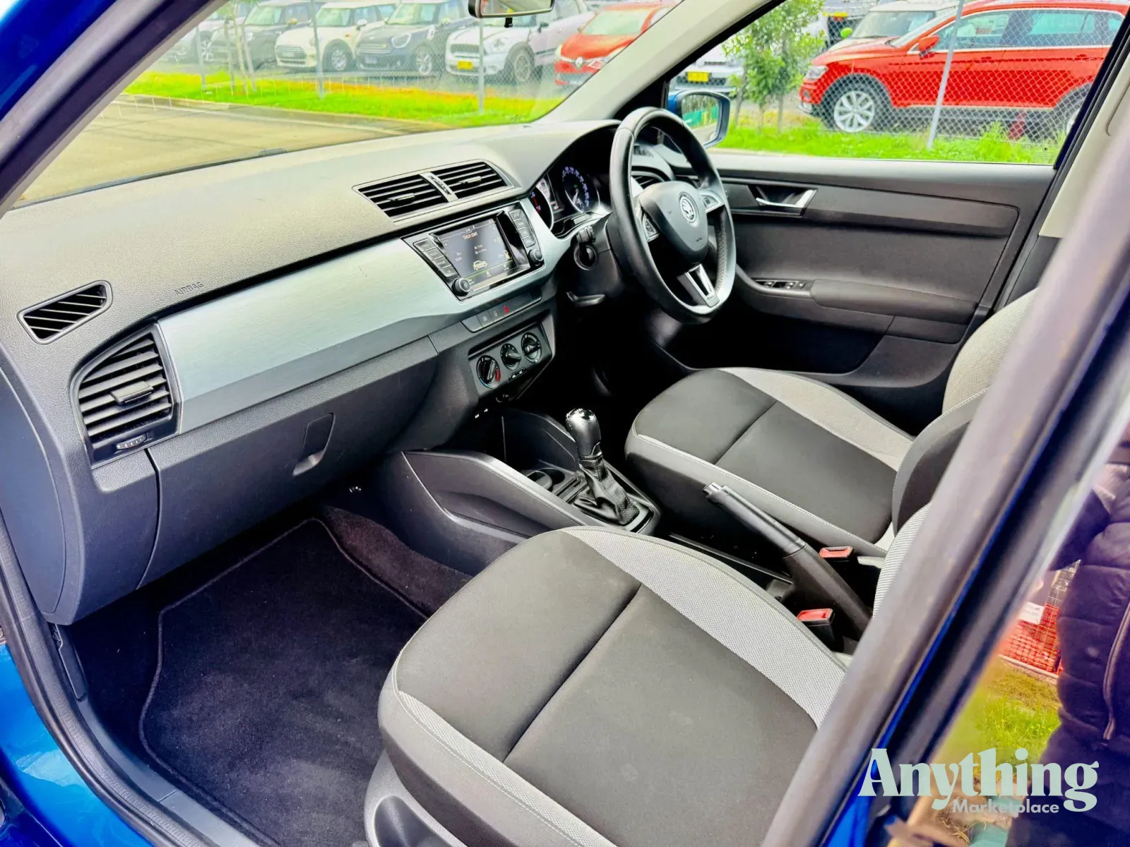 2016 Used SKODA Fabia TSI Hatchback