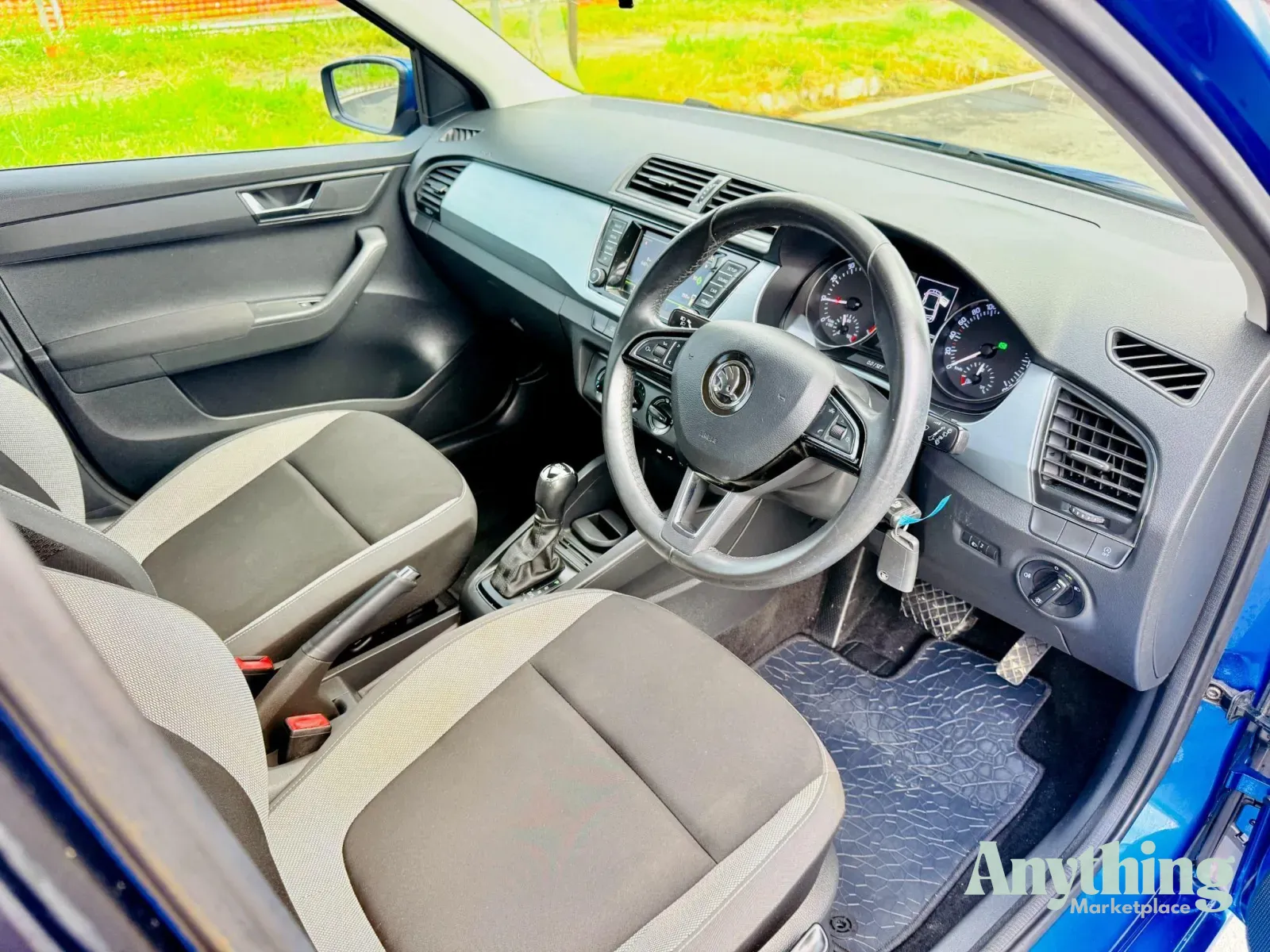 2016 Used SKODA Fabia TSI Hatchback
