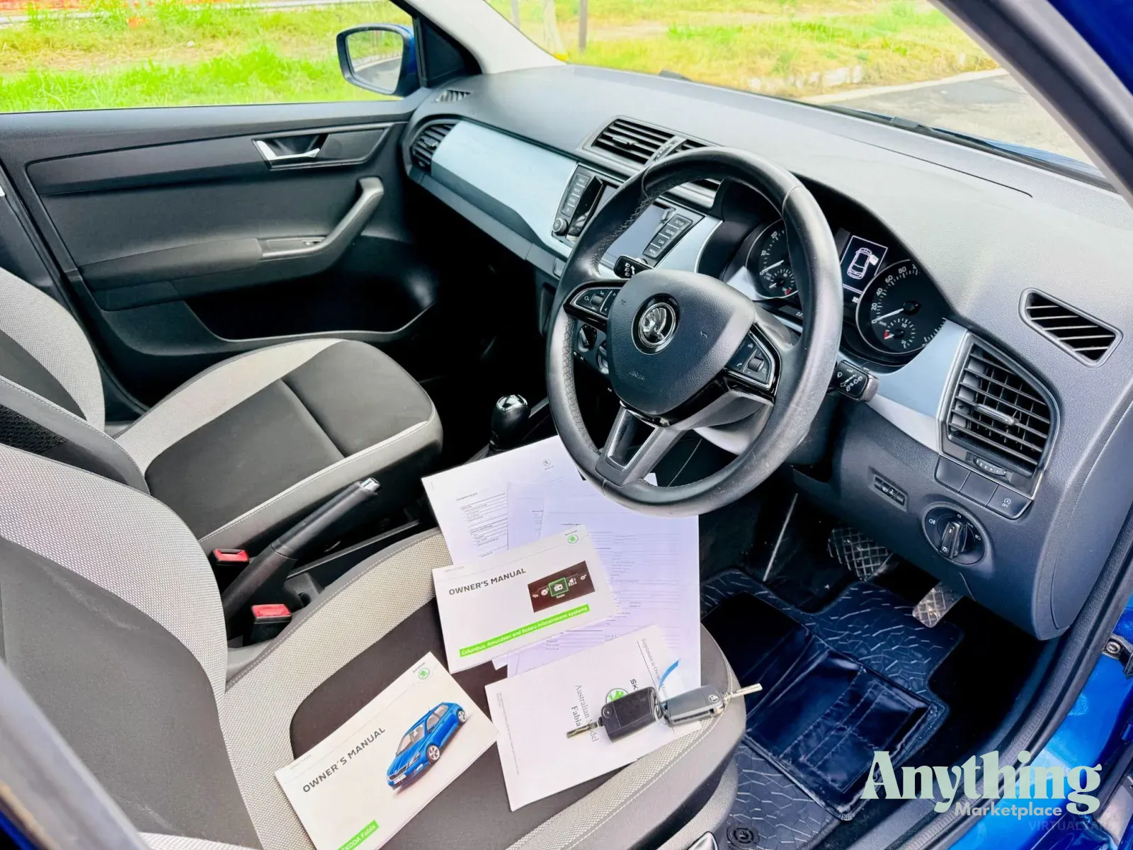 2016 Used SKODA Fabia TSI Hatchback