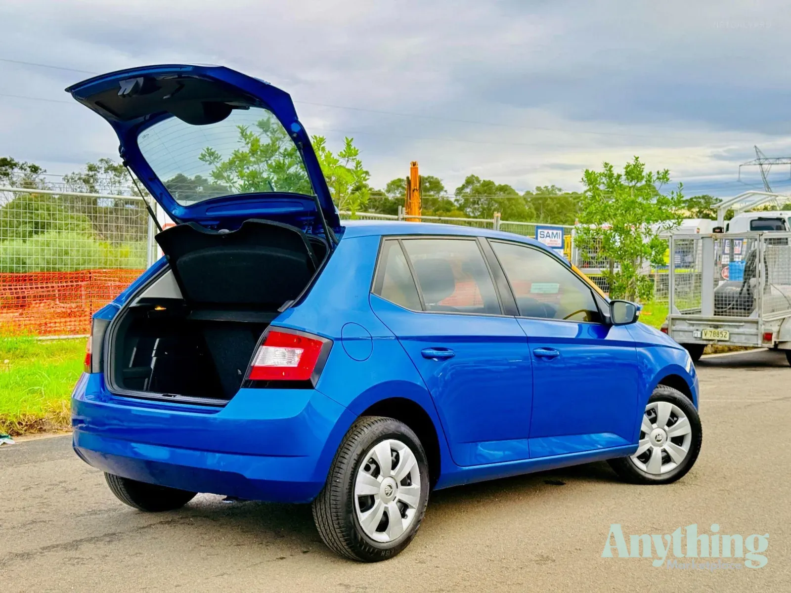 2016 Used SKODA Fabia TSI Hatchback
