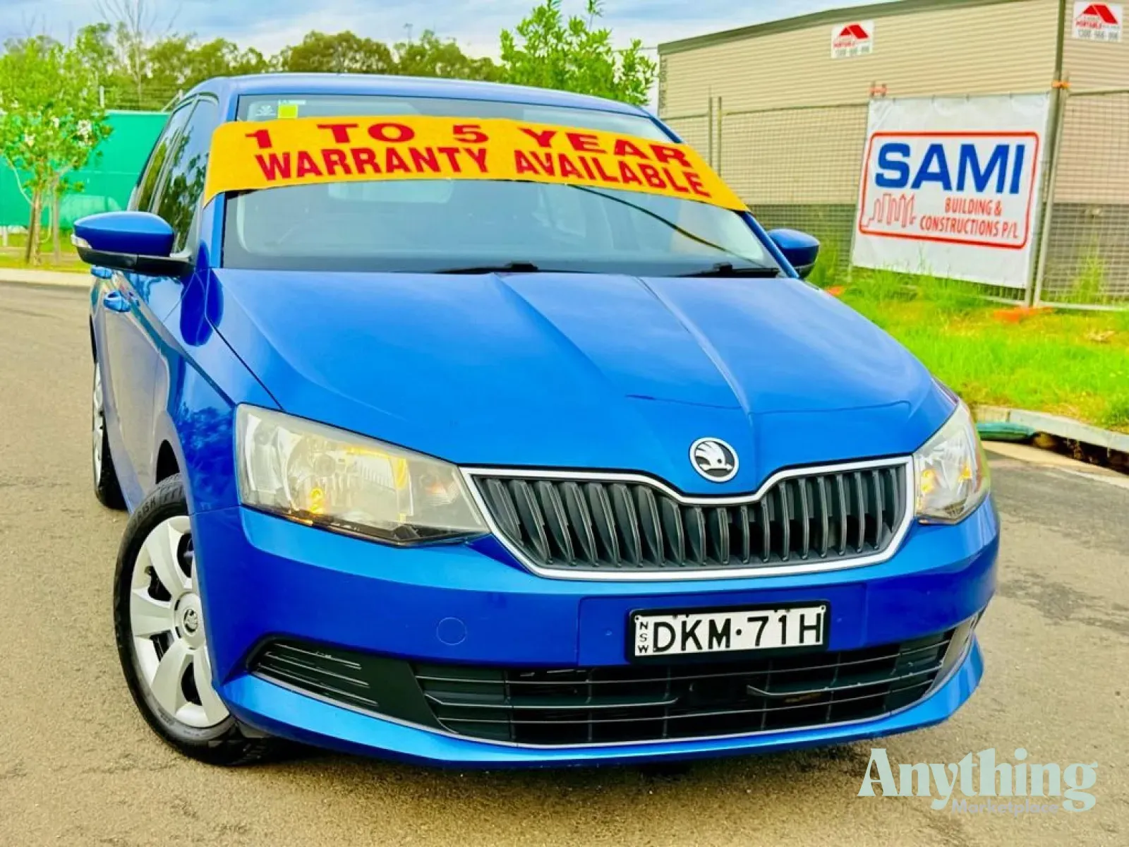 2016 Used SKODA Fabia TSI Hatchback