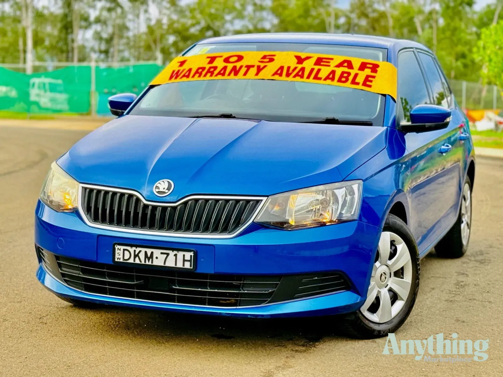 2016 Used SKODA Fabia TSI Hatchback