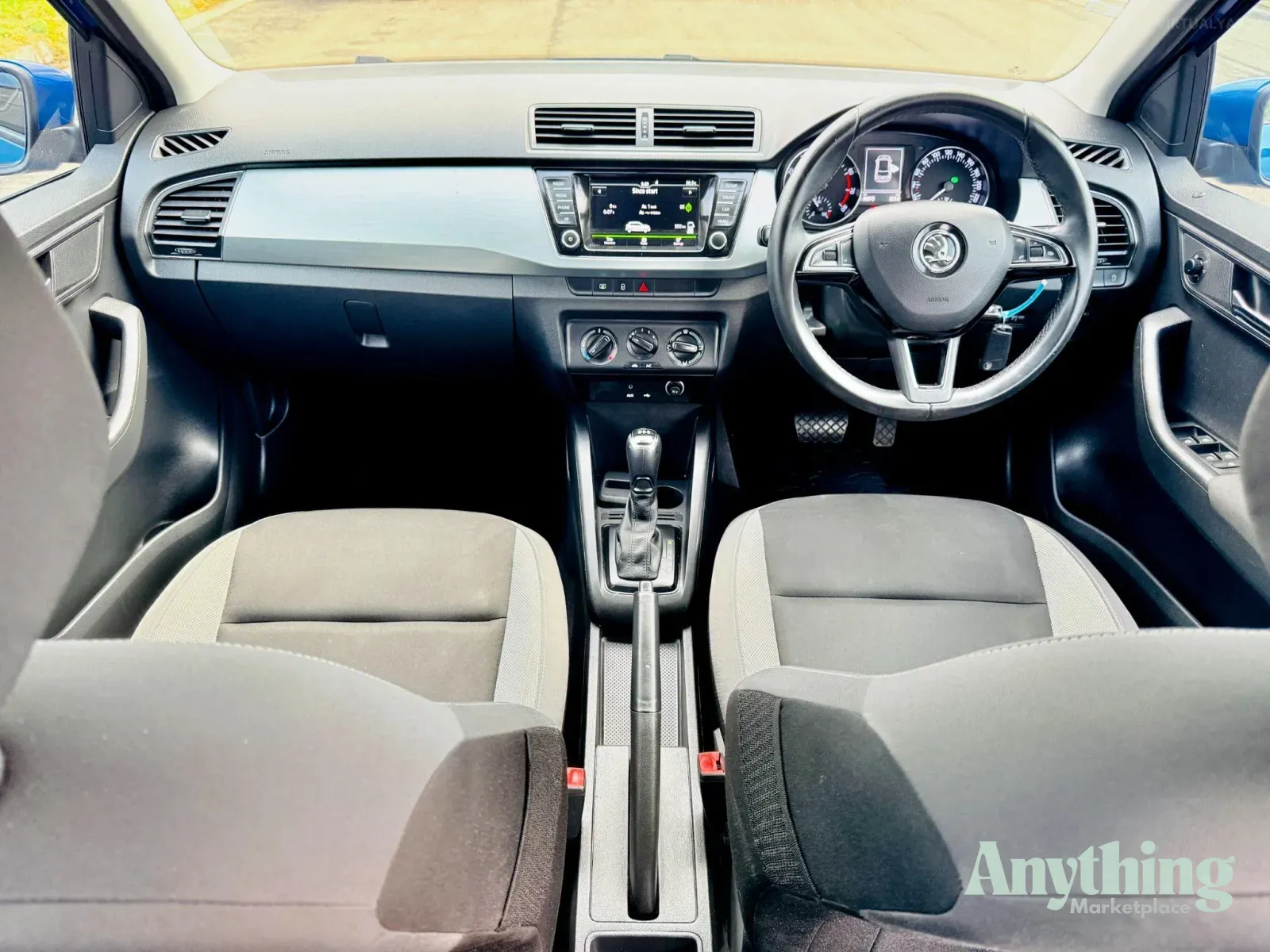 2016 Used SKODA Fabia TSI Hatchback