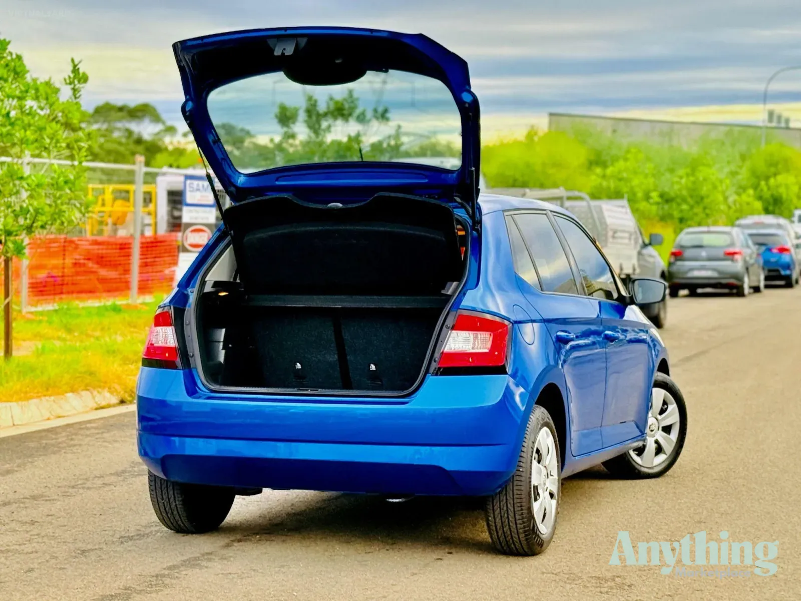 2016 Used SKODA Fabia TSI Hatchback
