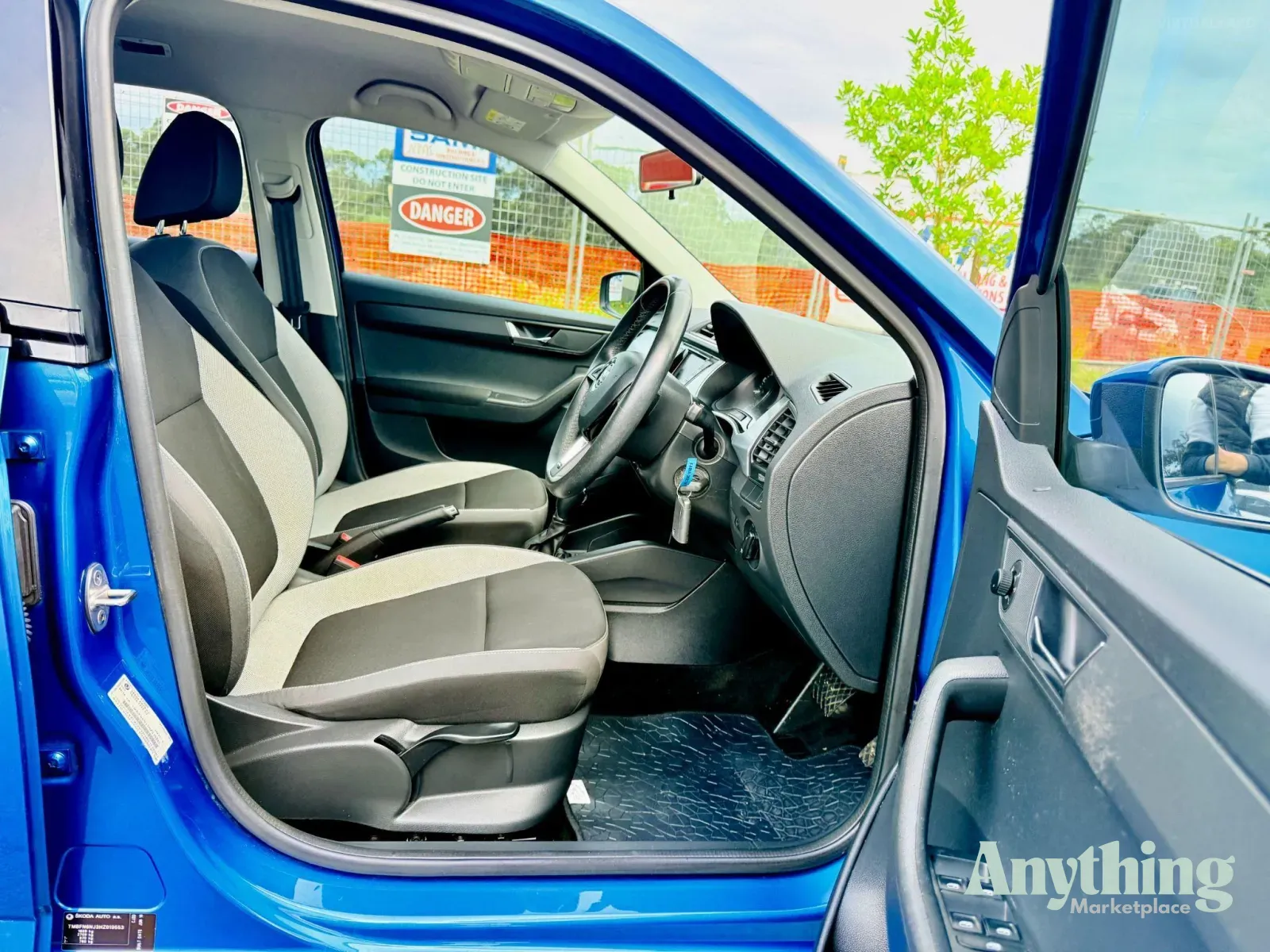 2016 Used SKODA Fabia TSI Hatchback