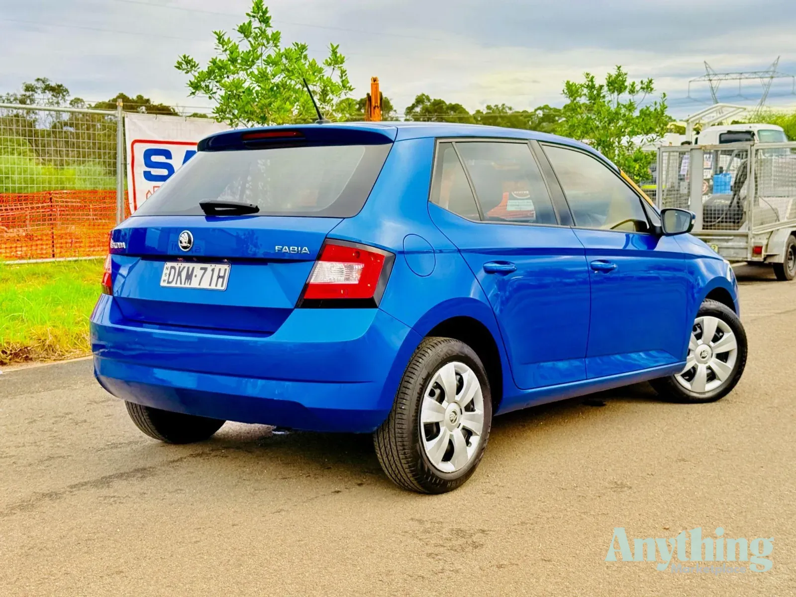 2016 Used SKODA Fabia TSI Hatchback