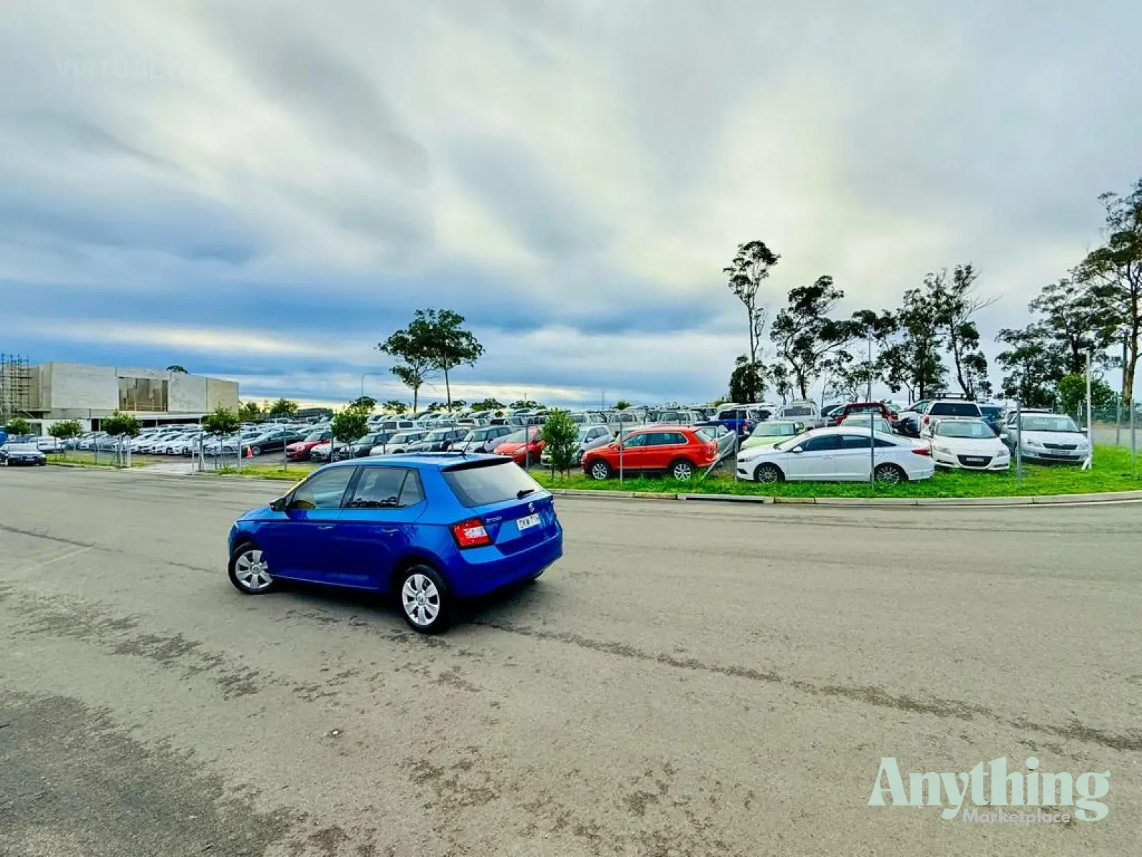 2016 Used SKODA Fabia TSI Hatchback