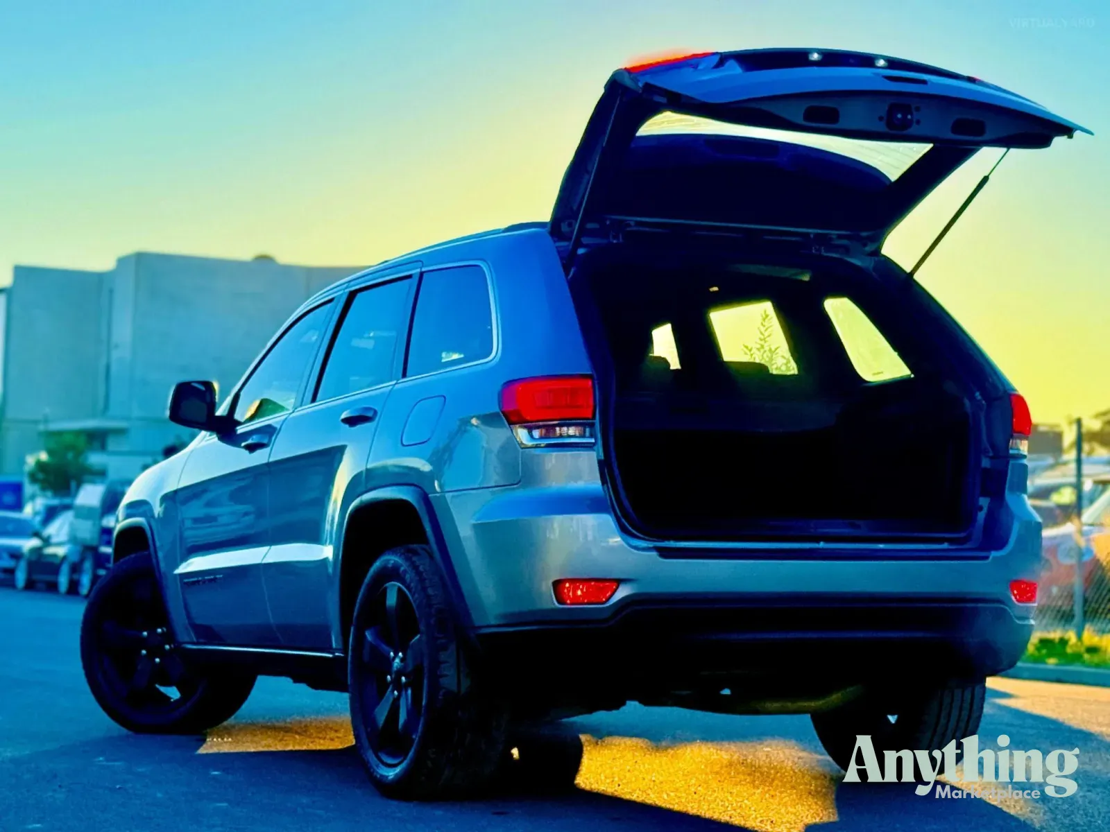 2015 Used Jeep Grand Cherokee Laredo SUV