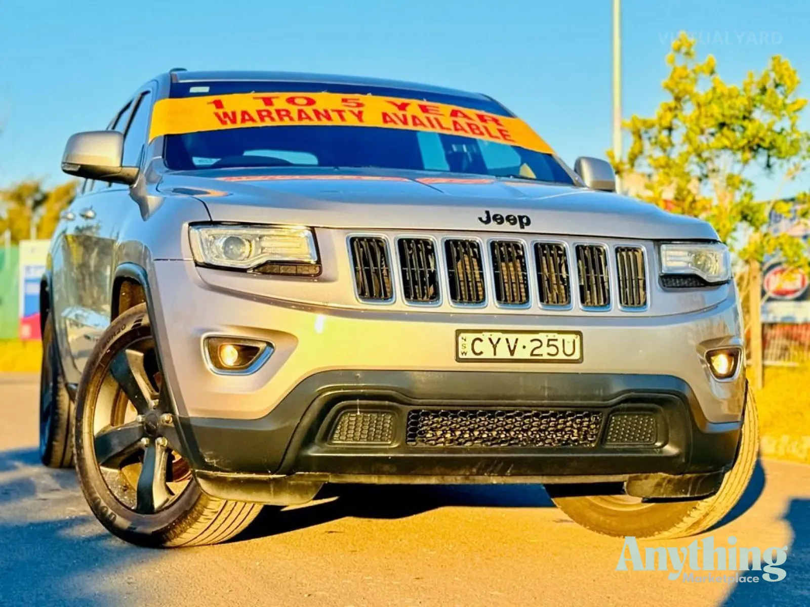 2015 Used Jeep Grand Cherokee Laredo SUV