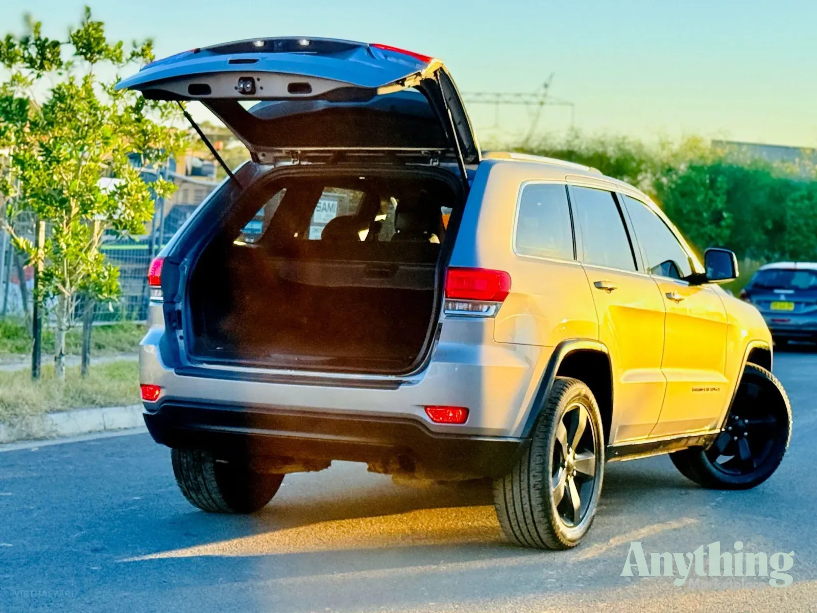 2015 Used Jeep Grand Cherokee Laredo SUV