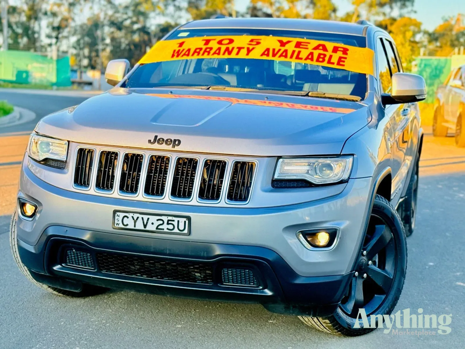 2015 Used Jeep Grand Cherokee Laredo SUV