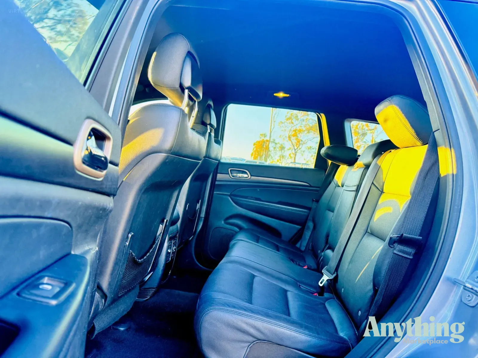 2015 Used Jeep Grand Cherokee Laredo SUV