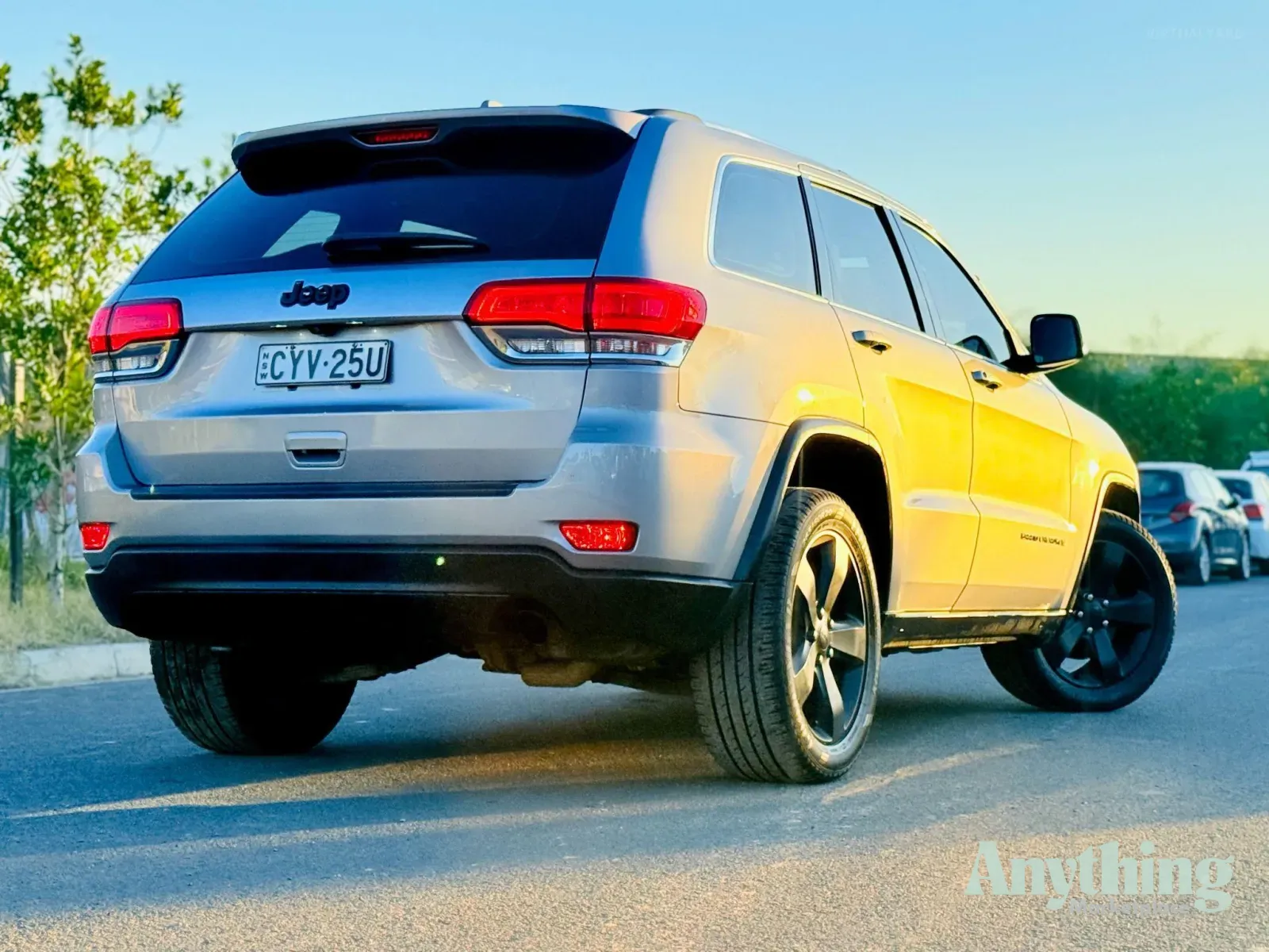 2015 Used Jeep Grand Cherokee Laredo SUV