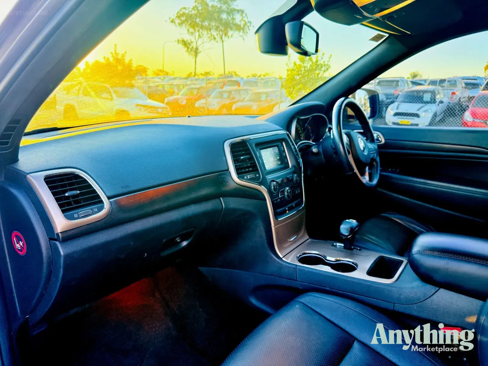 2015 Used Jeep Grand Cherokee Laredo SUV
