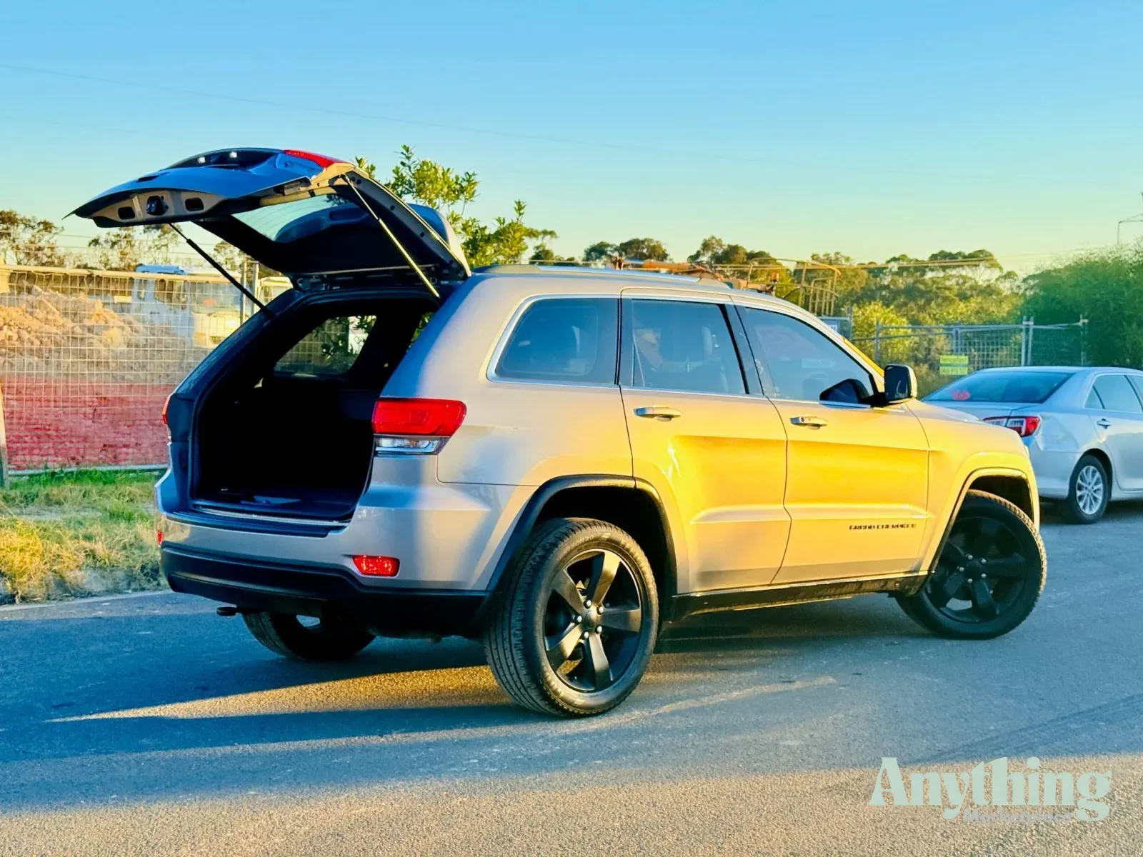 2015 Used Jeep Grand Cherokee Laredo SUV