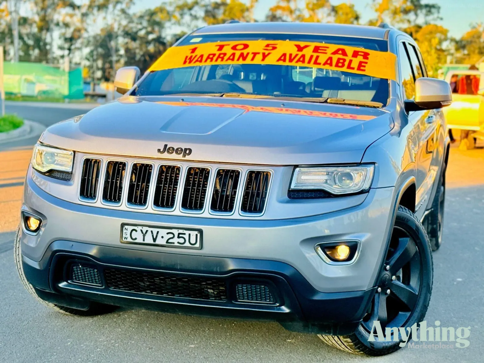 2015 Used Jeep Grand Cherokee Laredo SUV