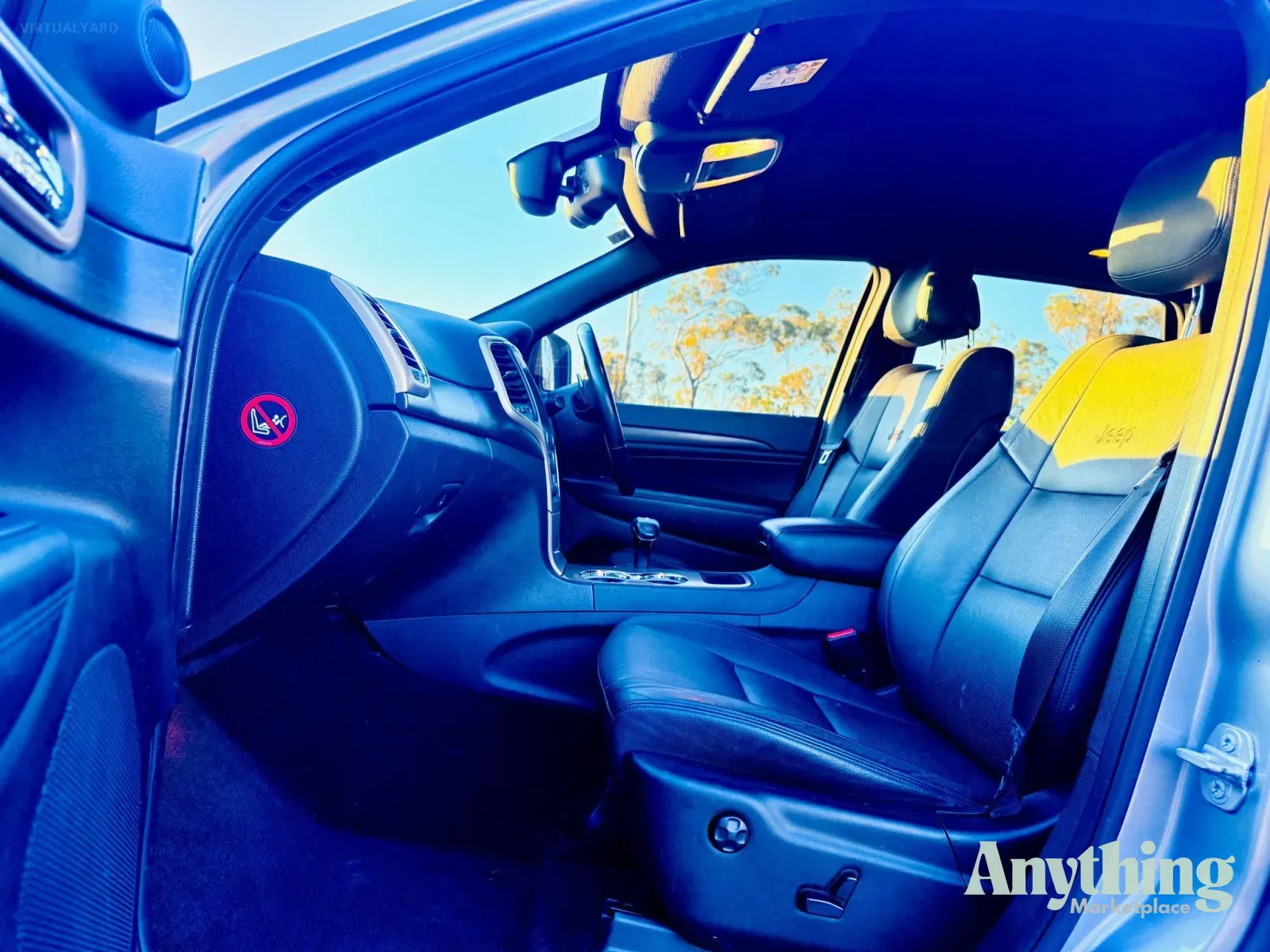 2015 Used Jeep Grand Cherokee Laredo SUV