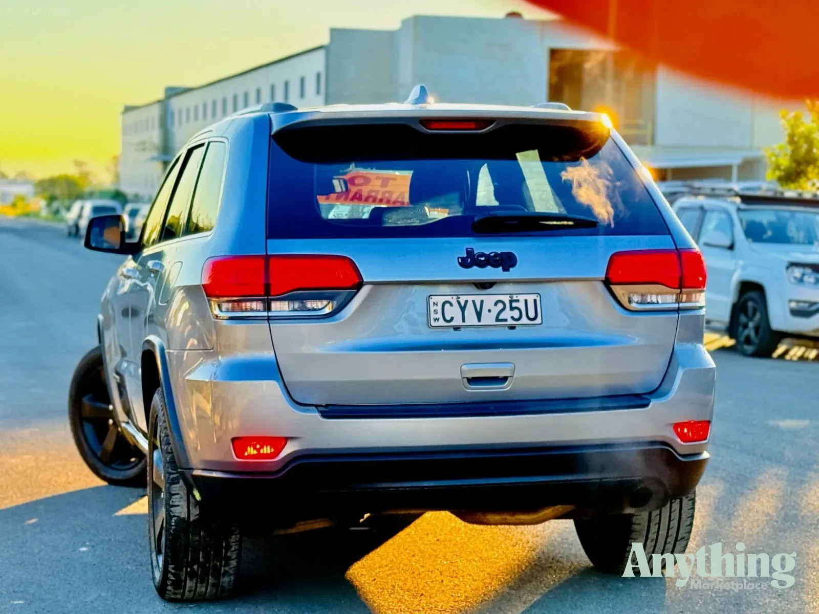 2015 Used Jeep Grand Cherokee Laredo SUV