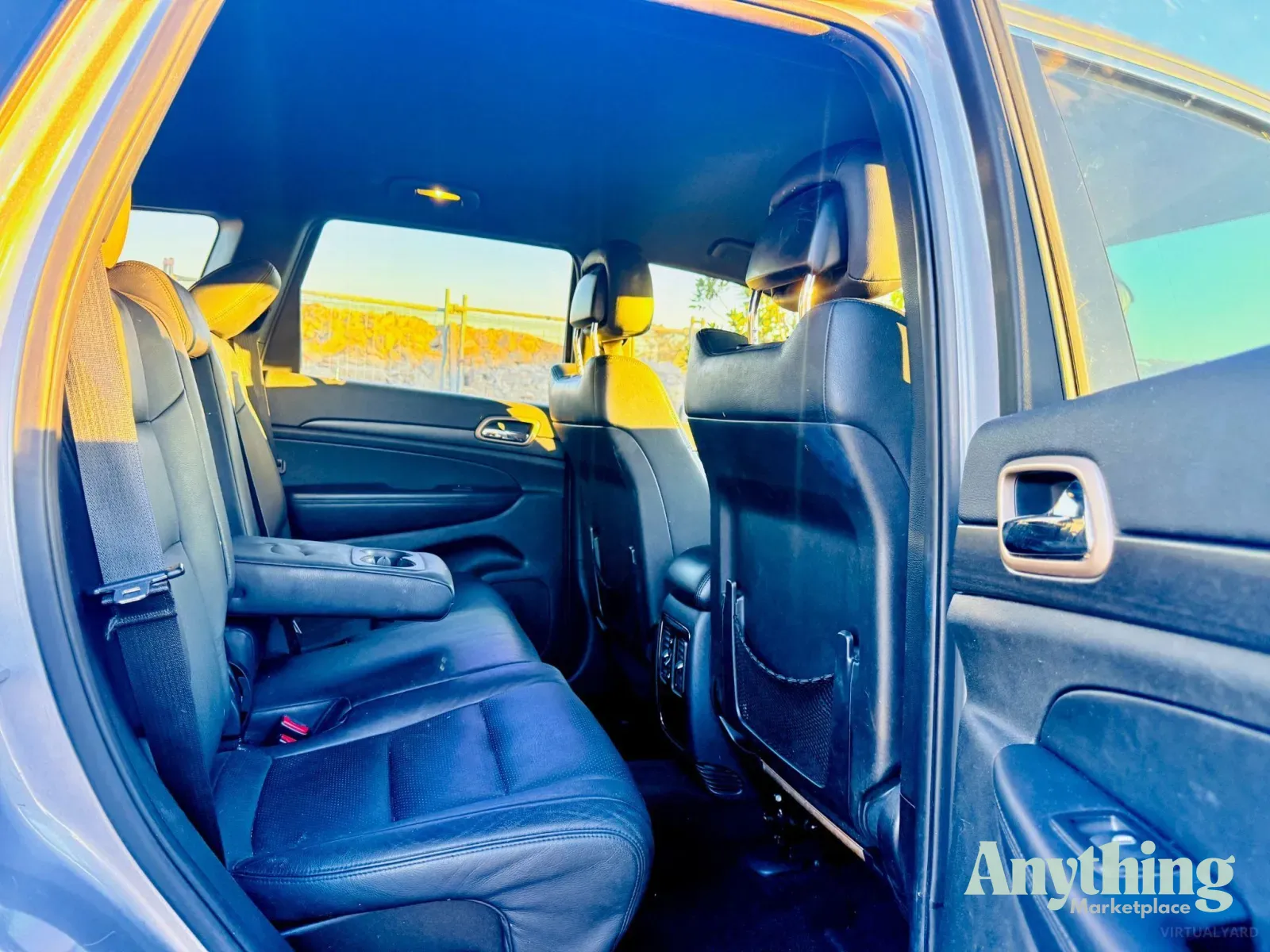 2015 Used Jeep Grand Cherokee Laredo SUV