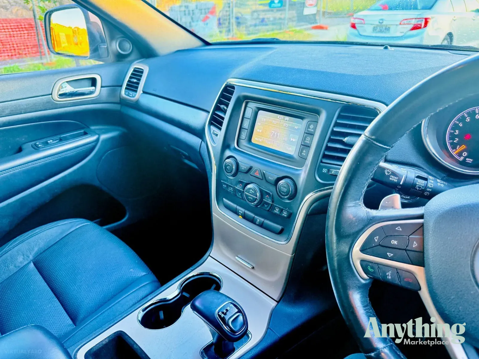 2015 Used Jeep Grand Cherokee Laredo SUV