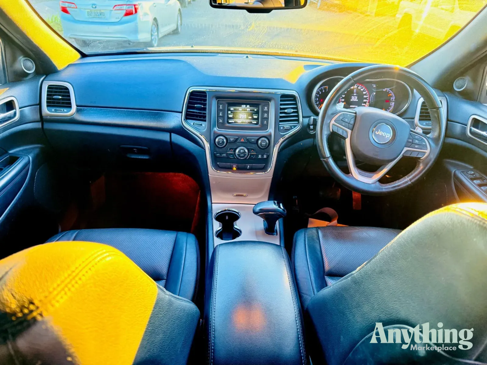 2015 Used Jeep Grand Cherokee Laredo SUV