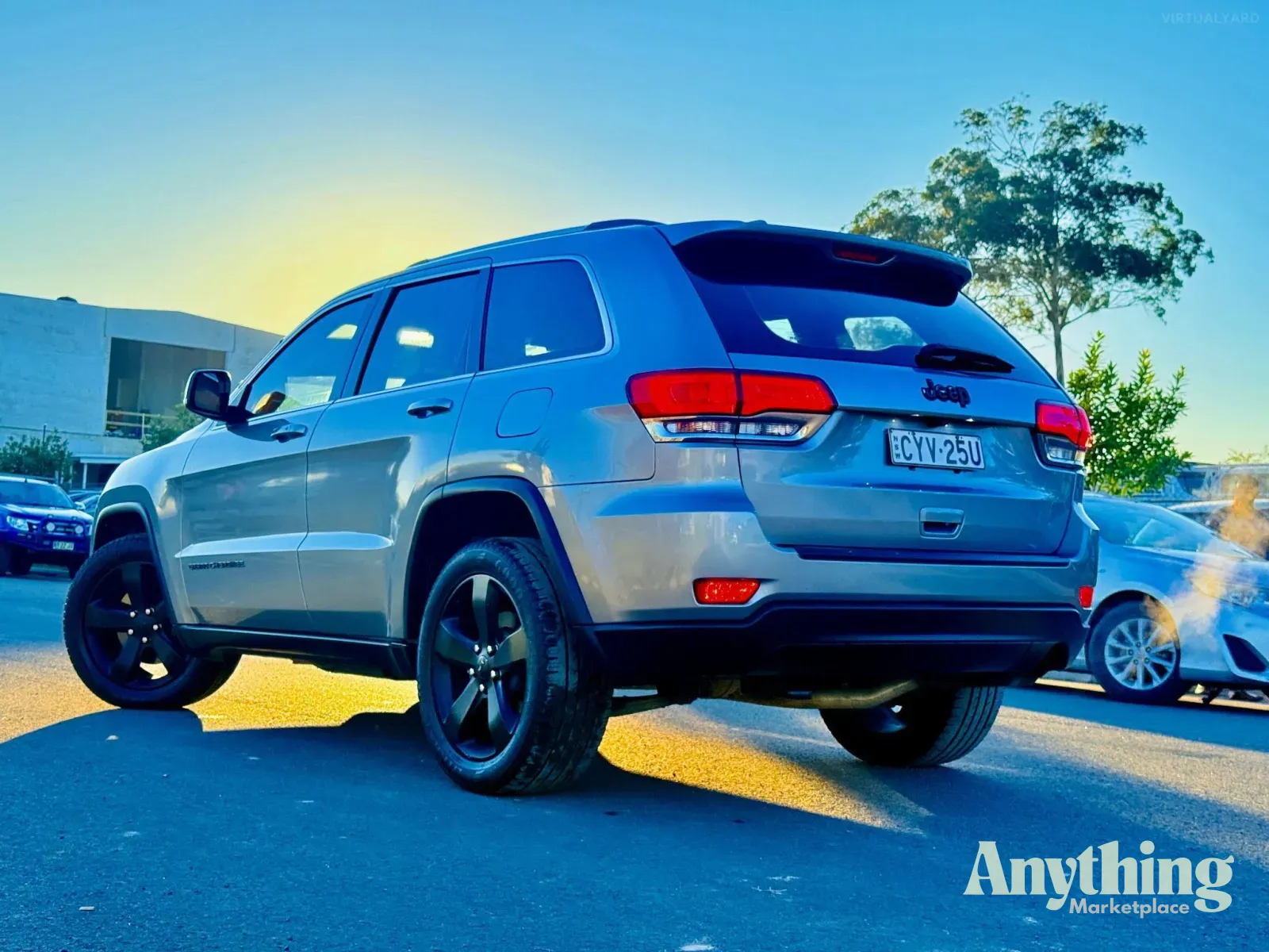 2015 Used Jeep Grand Cherokee Laredo SUV