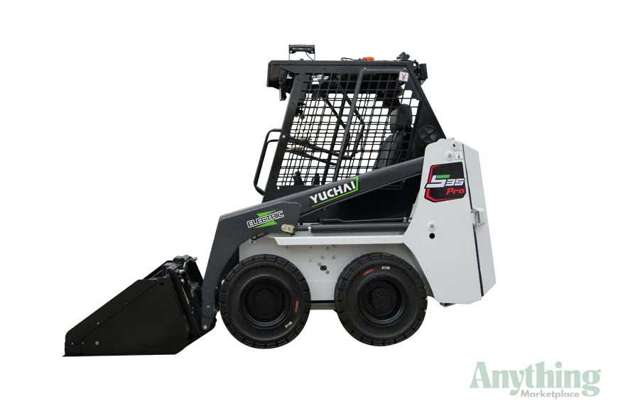 New Yuchai s35-max Skid Steers