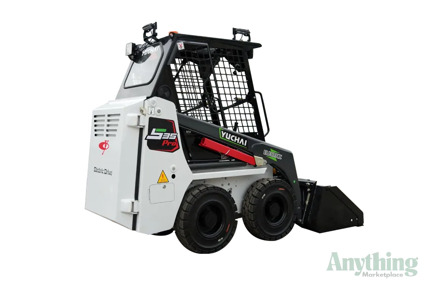 New Yuchai s35-max Skid Steers
