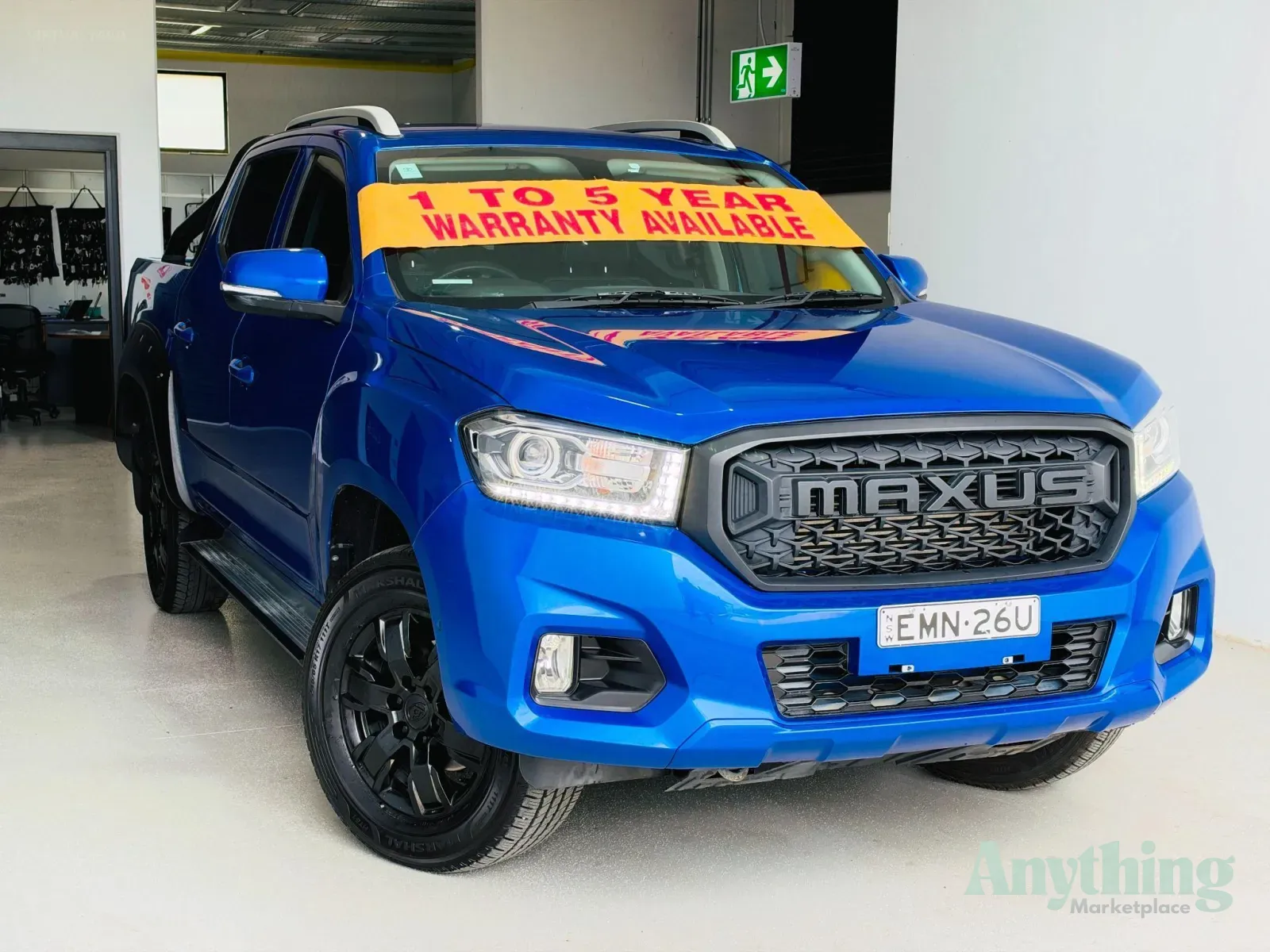 2021 Used LDV T60 PRO Ute