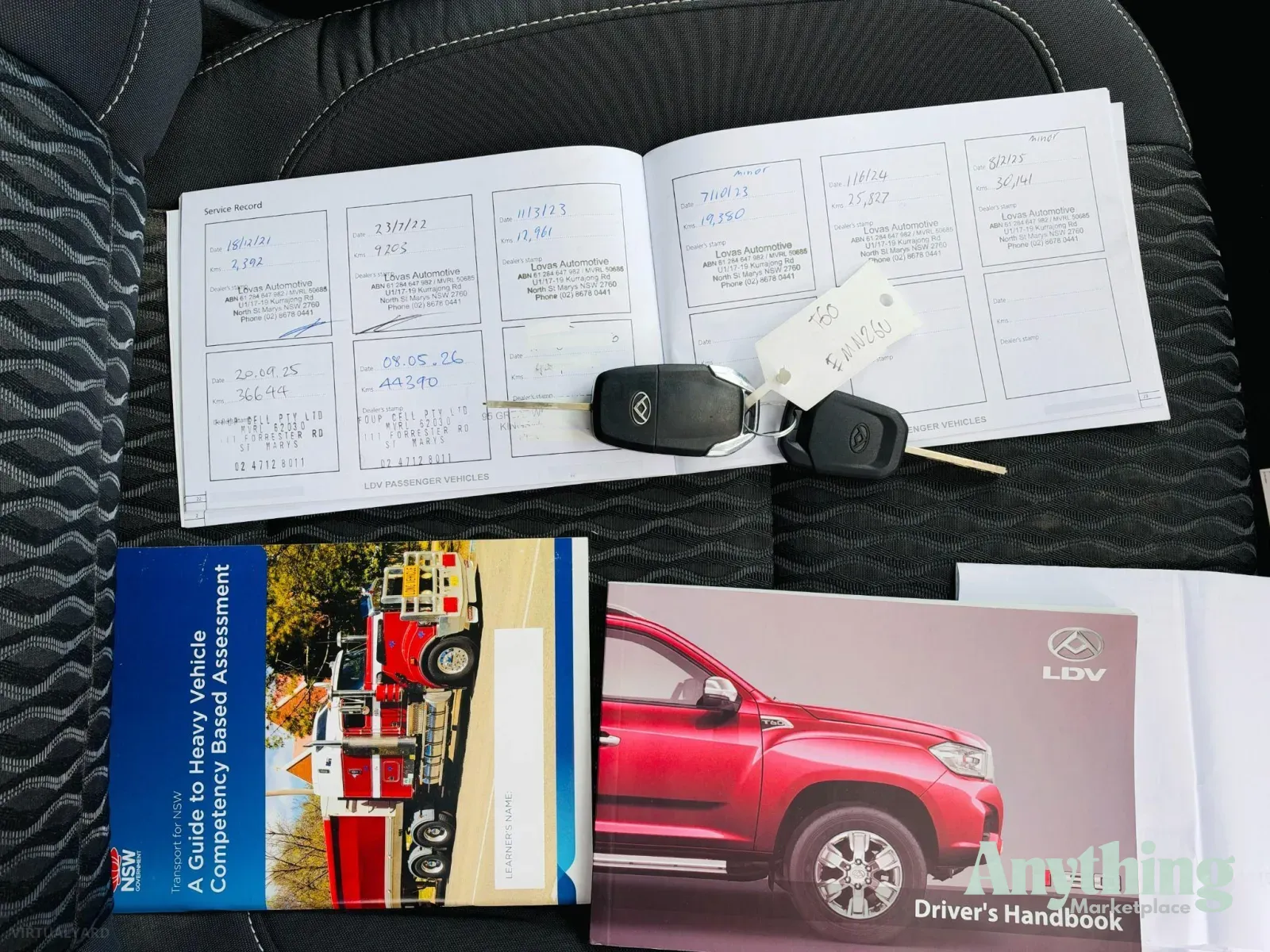 2021 Used LDV T60 PRO Ute