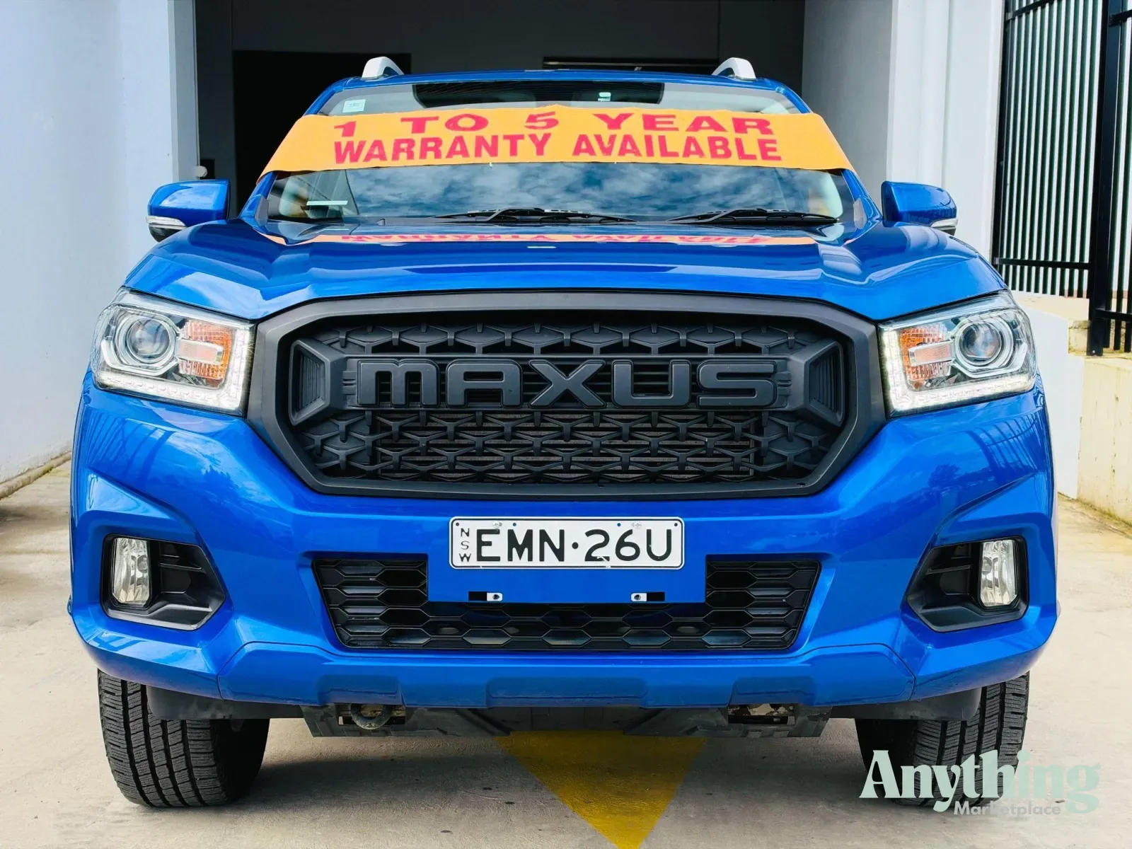 2021 Used LDV T60 PRO Ute