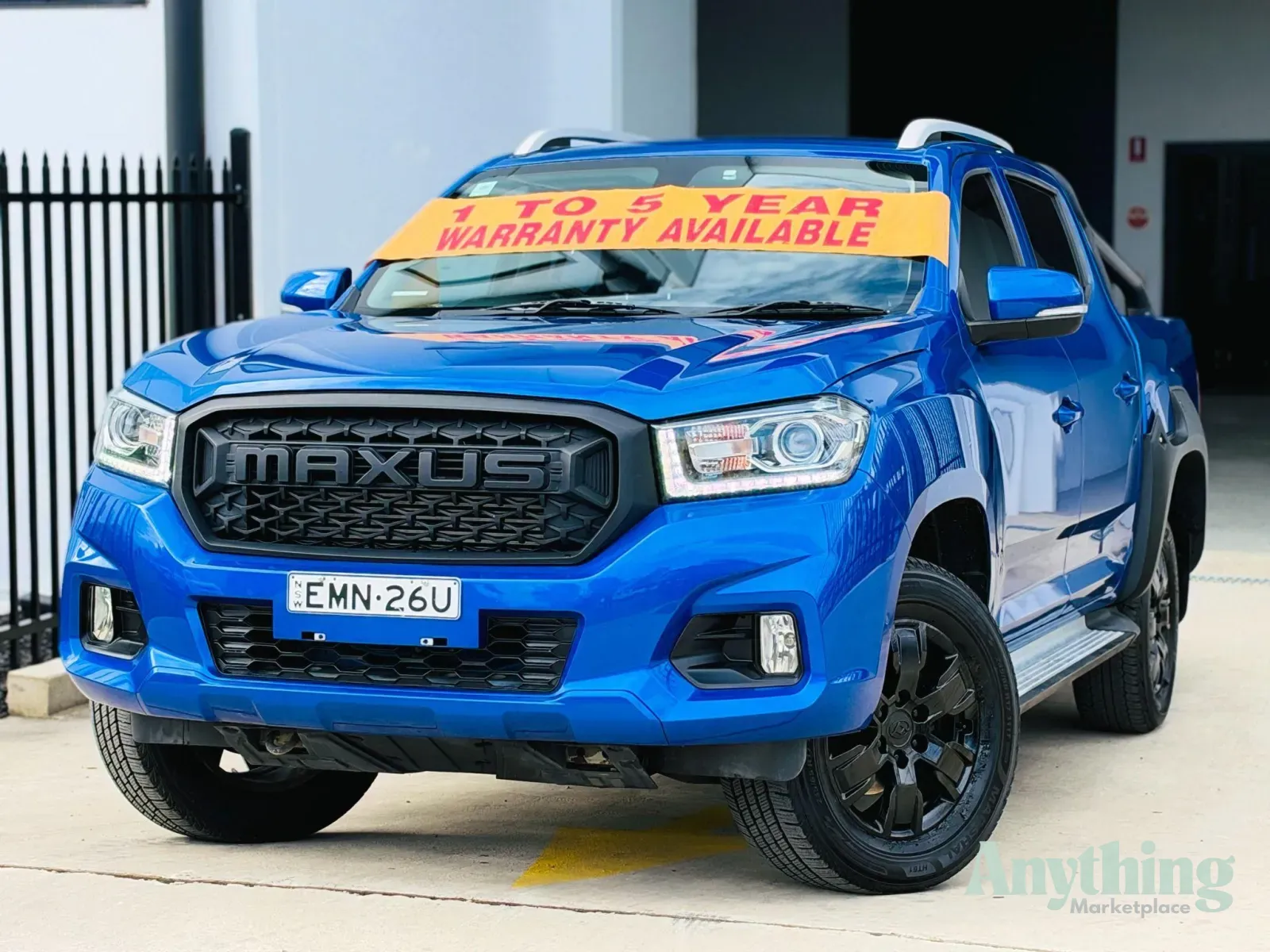 2021 Used LDV T60 PRO Ute