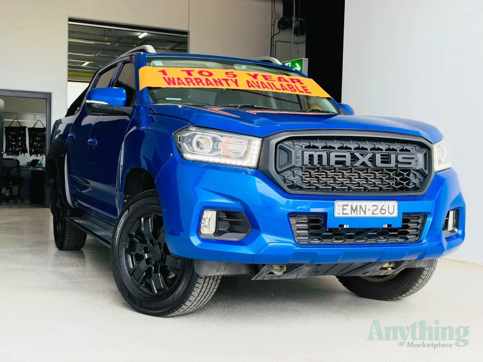 2021 Used LDV T60 PRO Ute