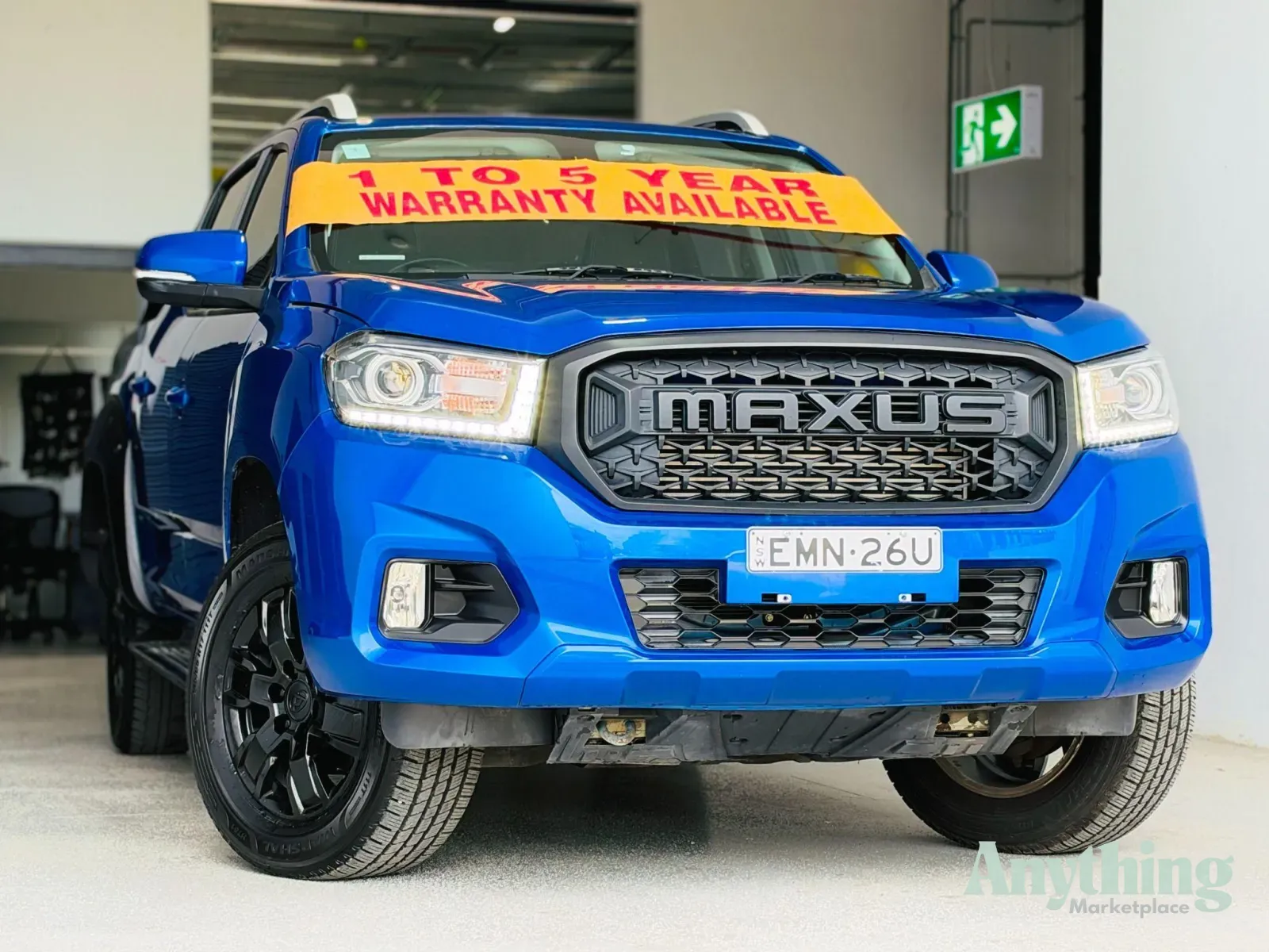 2021 Used LDV T60 PRO Ute