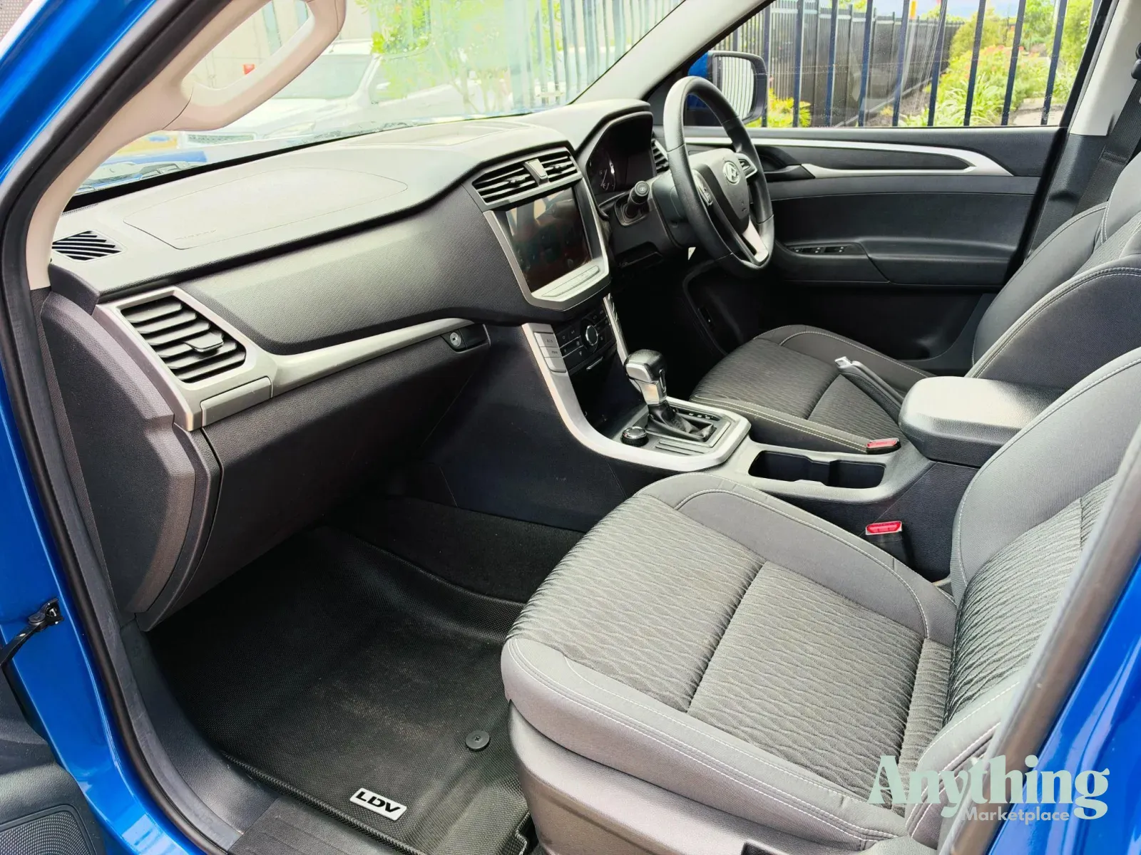 2021 Used LDV T60 PRO Ute