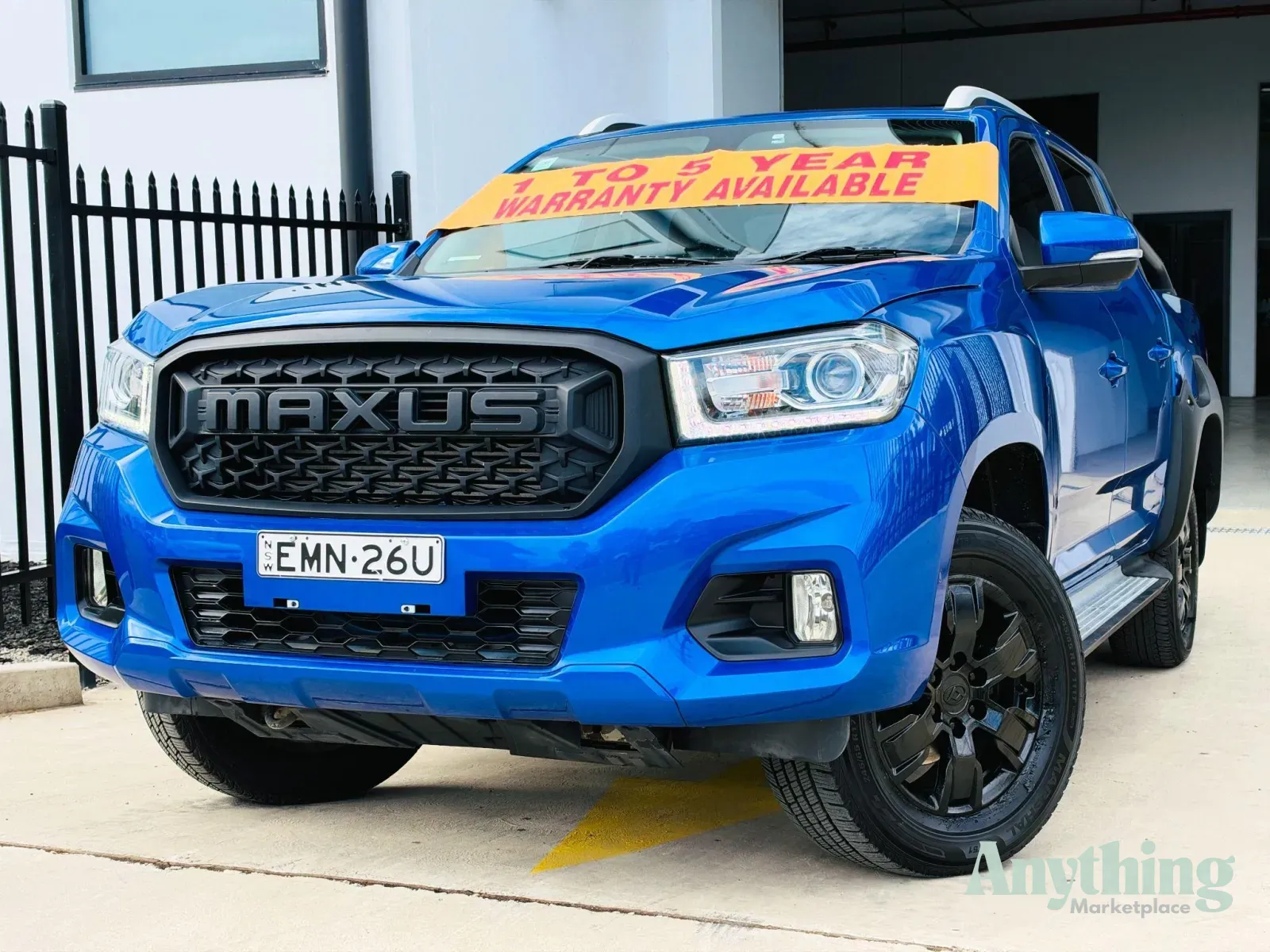 2021 Used LDV T60 PRO Ute