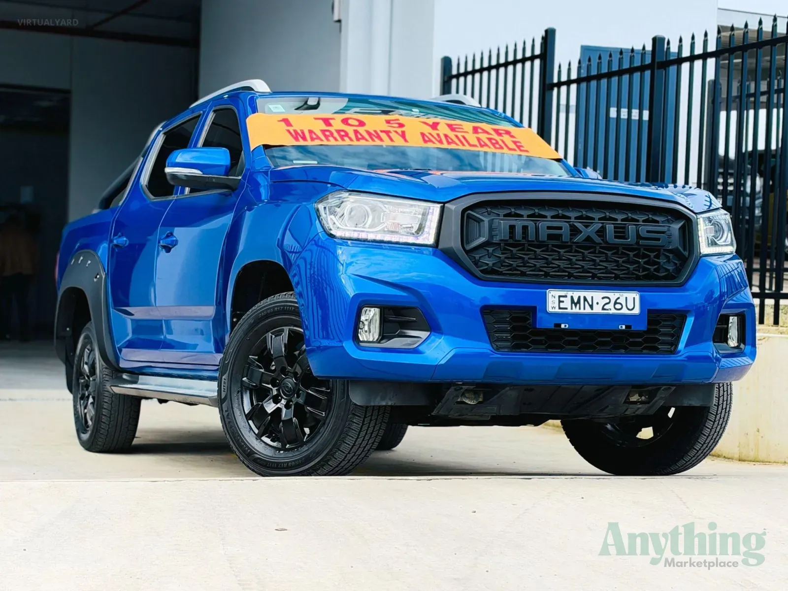2021 Used LDV T60 PRO Ute