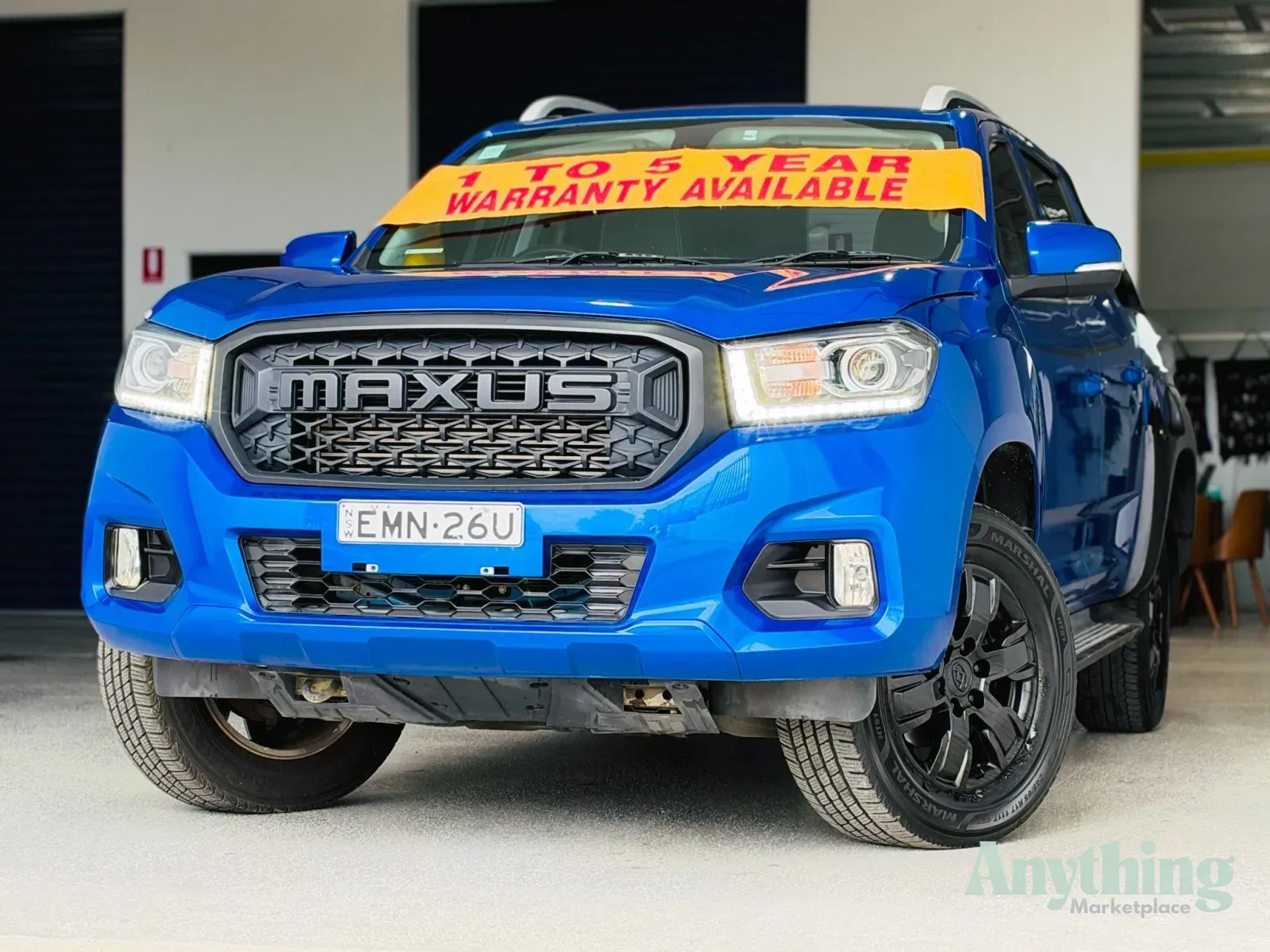 2021 Used LDV T60 PRO Ute