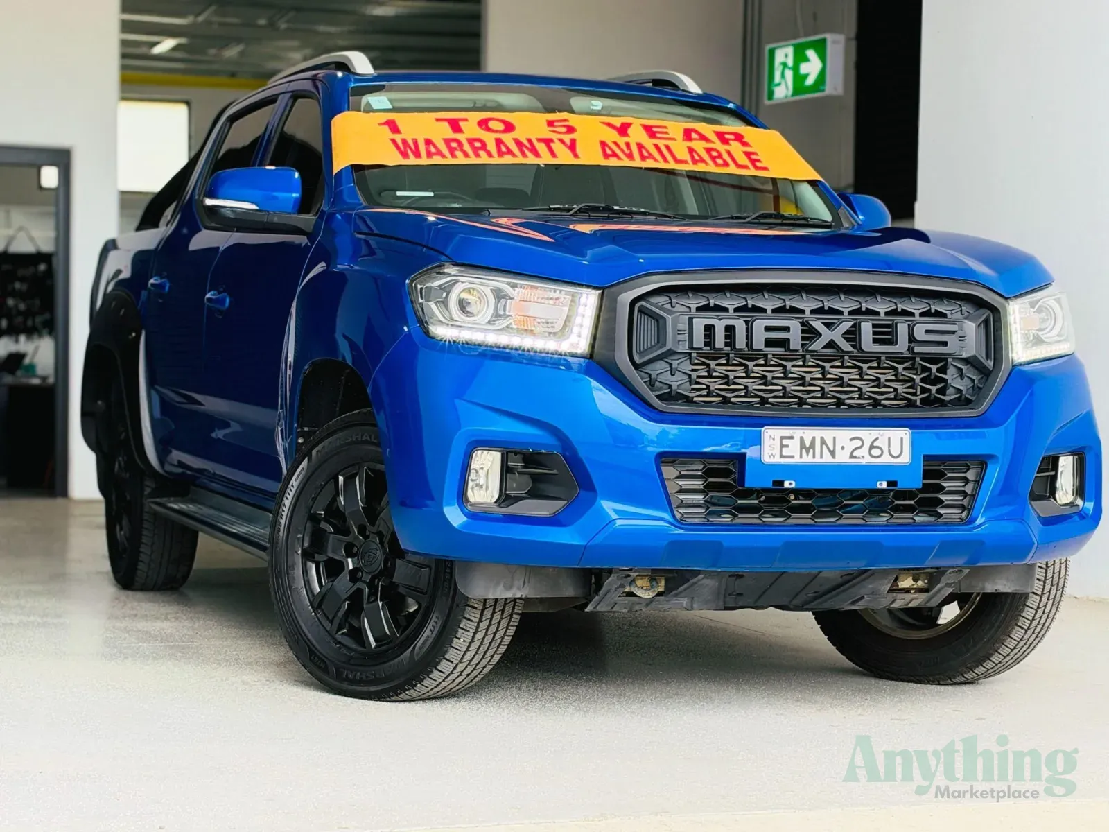 2021 Used LDV T60 PRO Ute