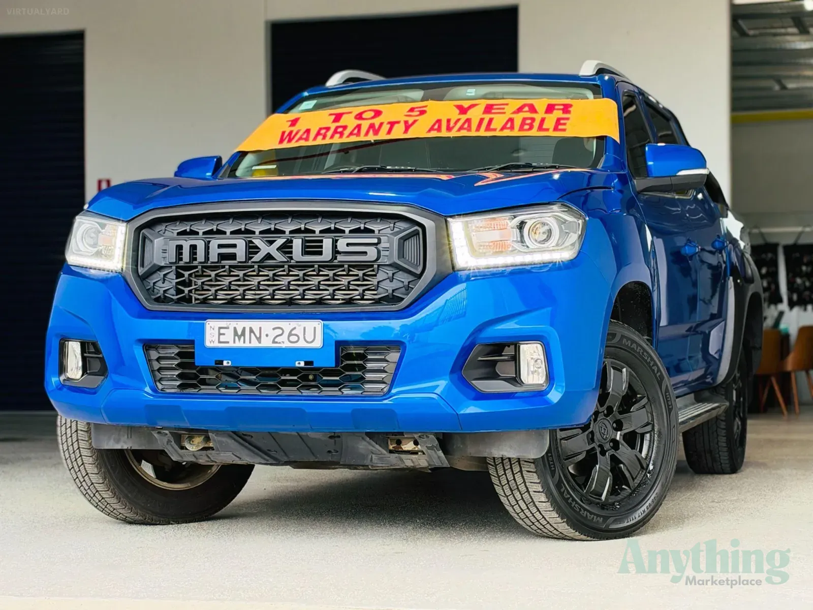 2021 Used LDV T60 PRO Ute