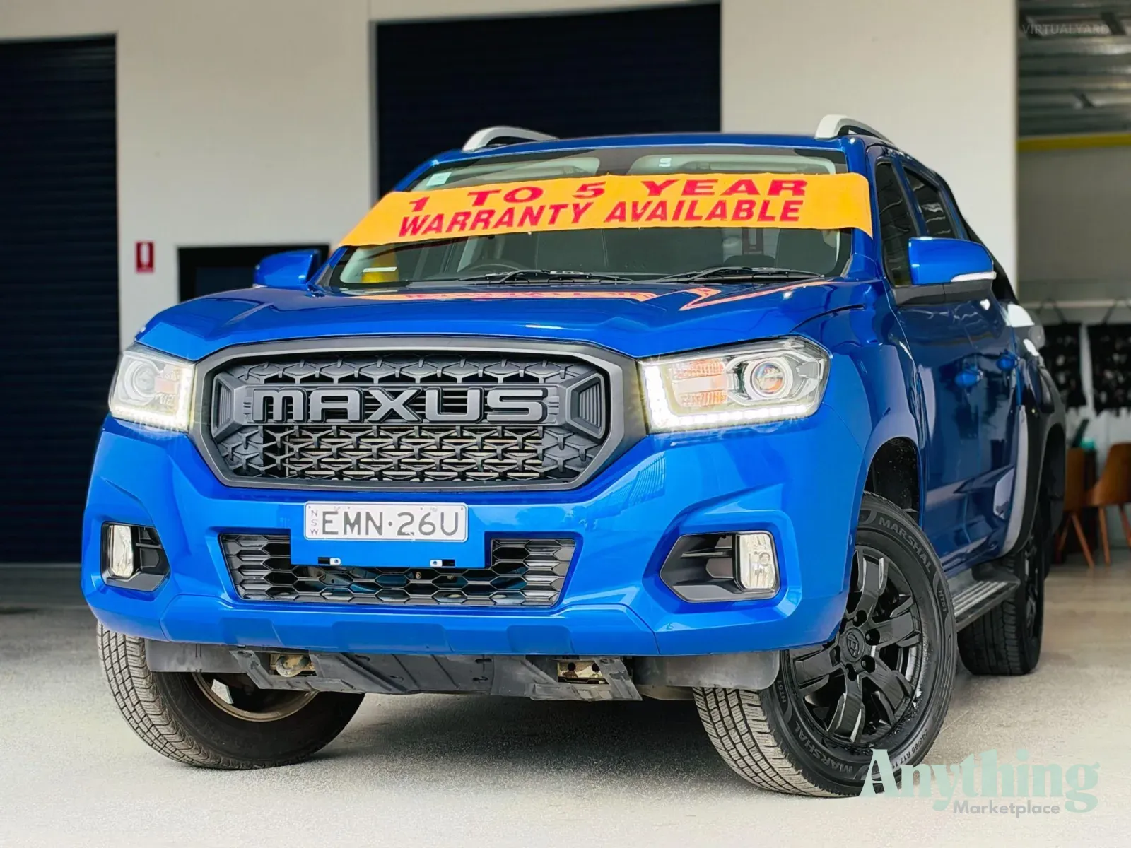 2021 Used LDV T60 PRO Ute