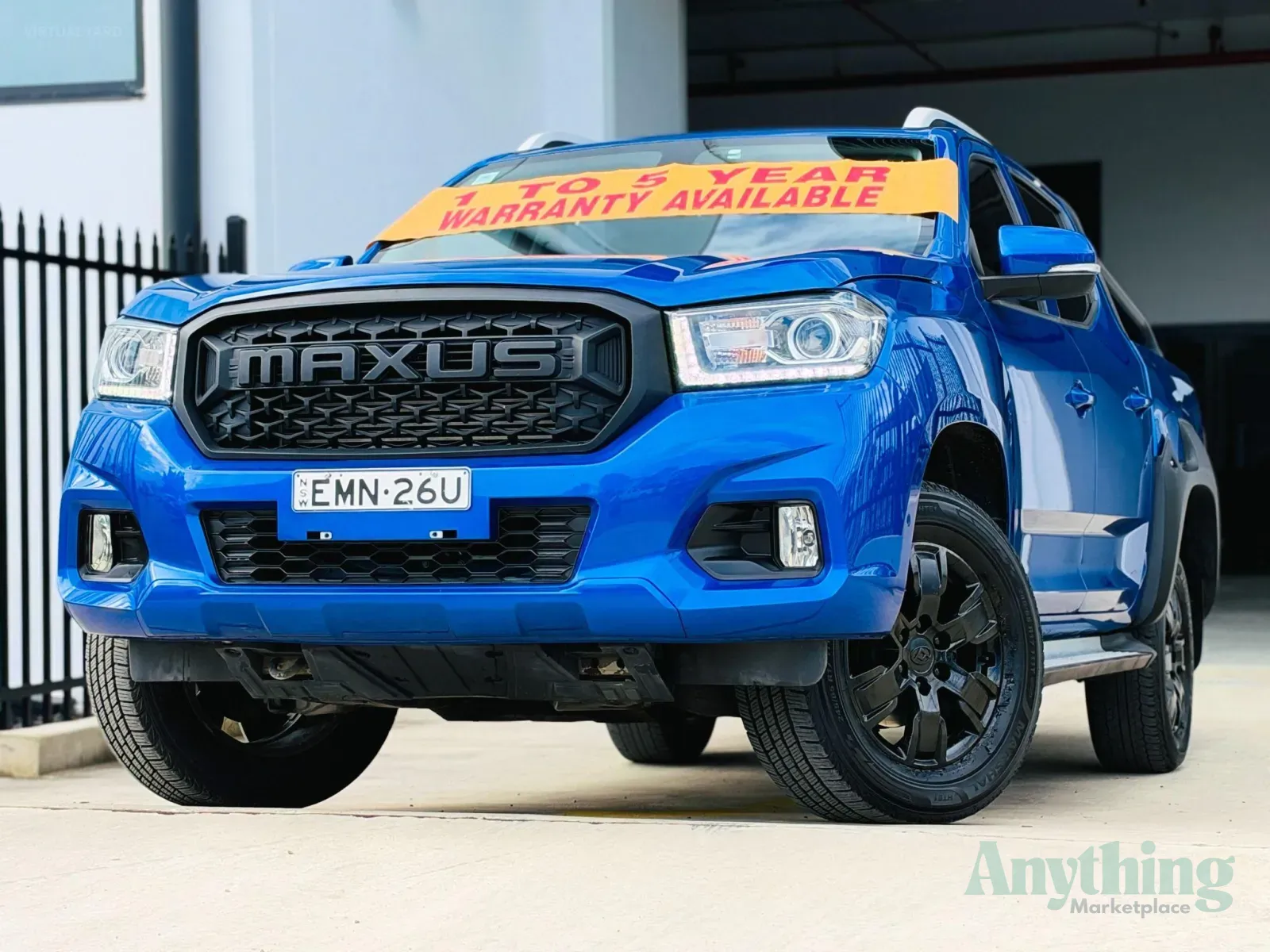 2021 Used LDV T60 PRO Ute