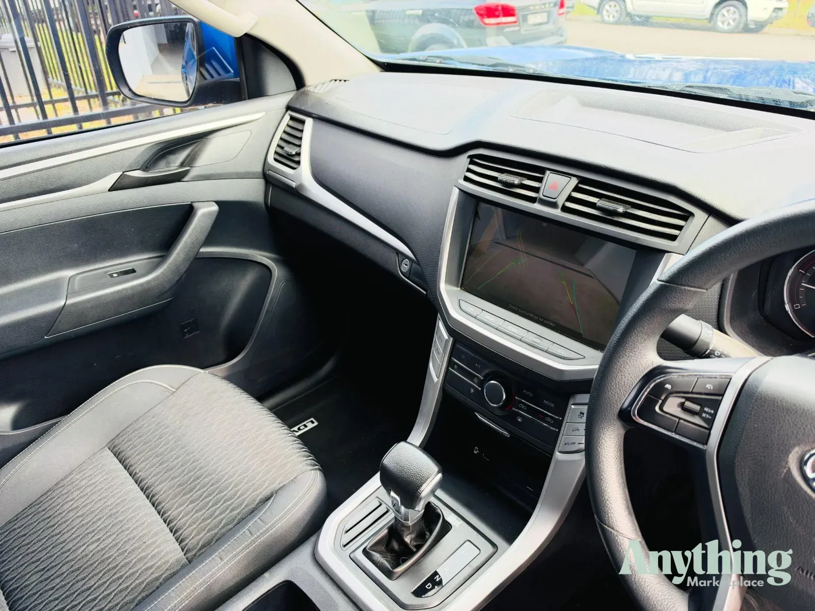 2021 Used LDV T60 PRO Ute