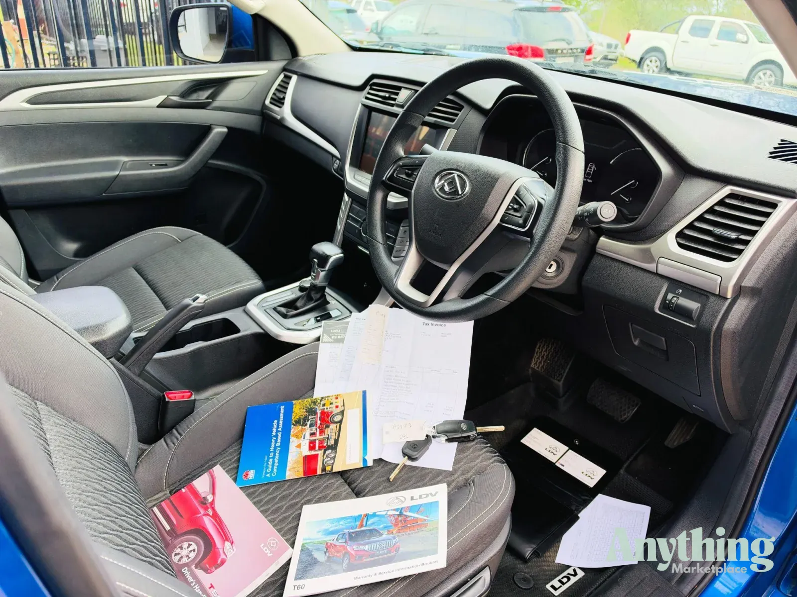 2021 Used LDV T60 PRO Ute