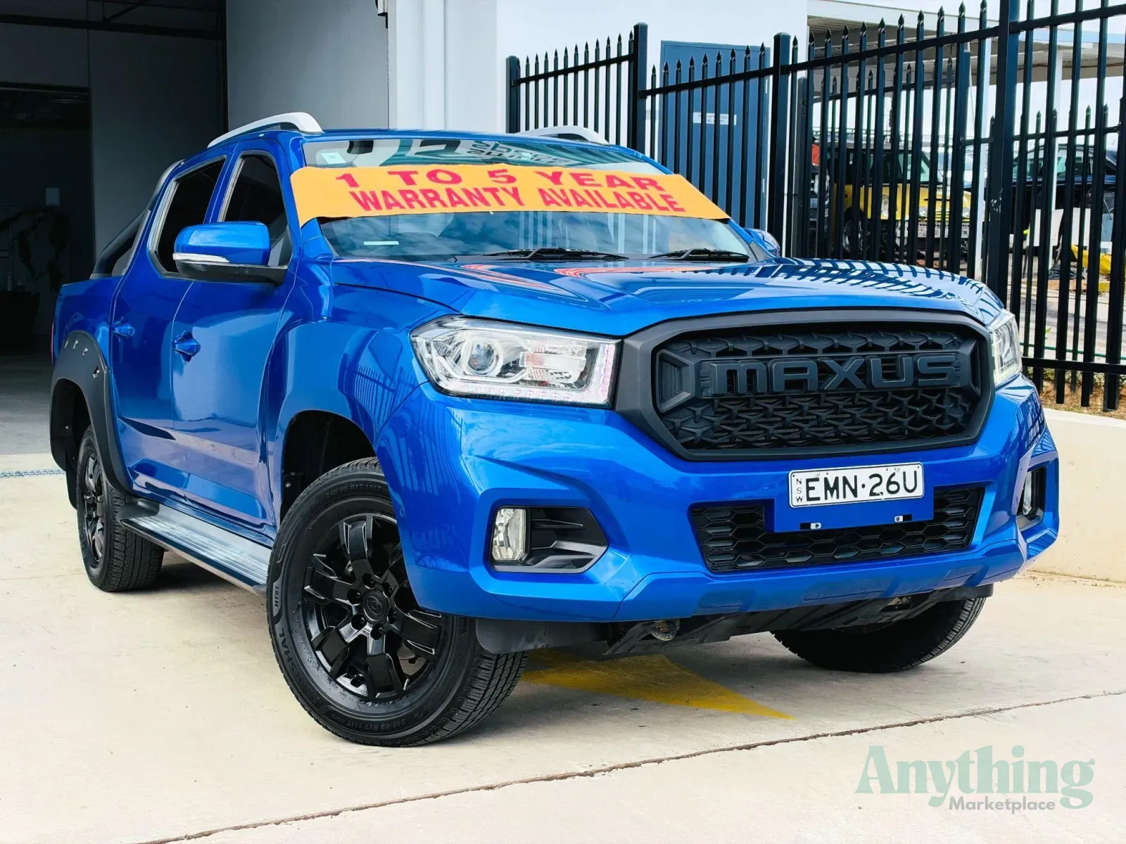 2021 Used LDV T60 PRO Ute