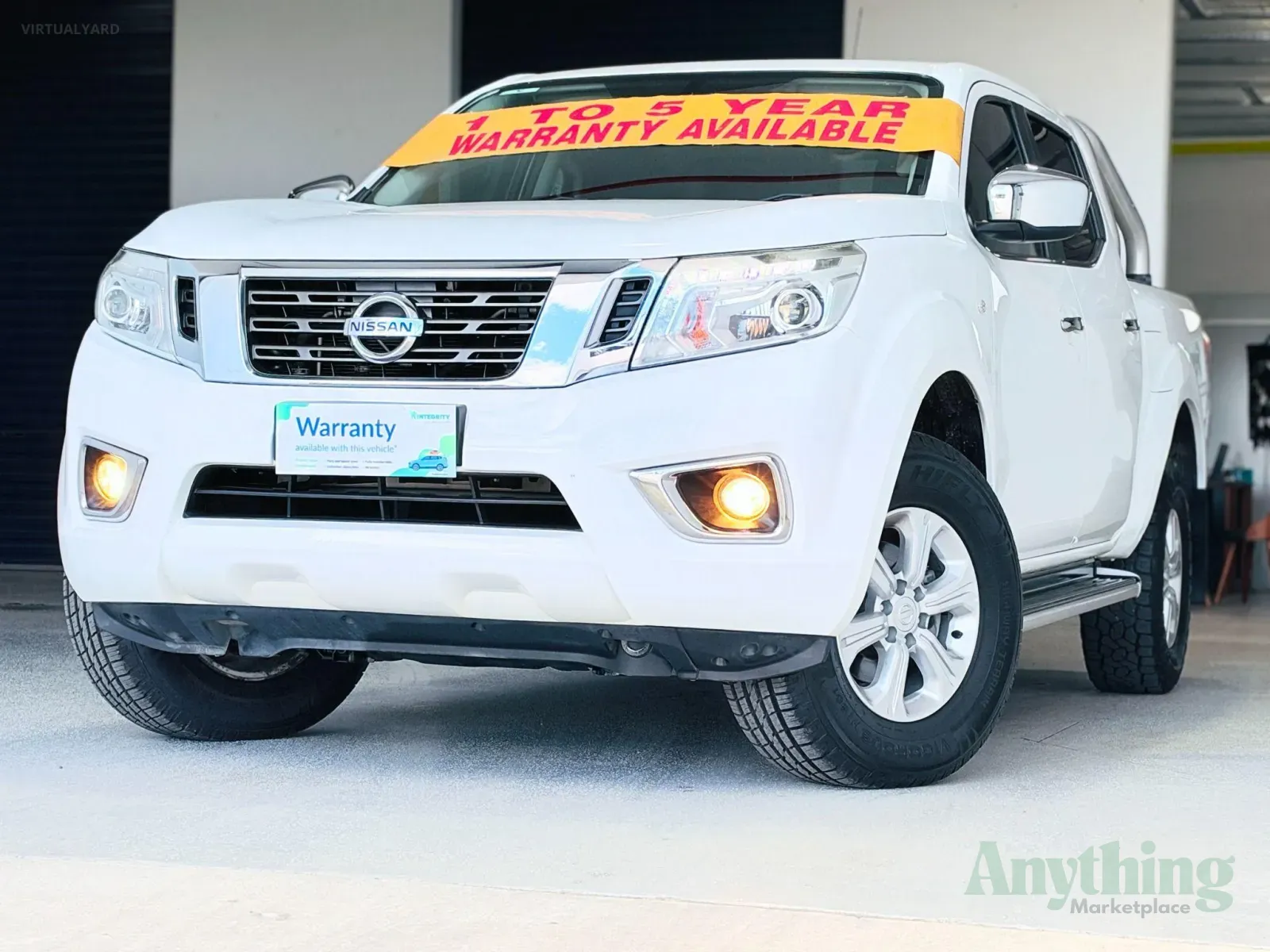 2018 Used Nissan Navara ST Ute
