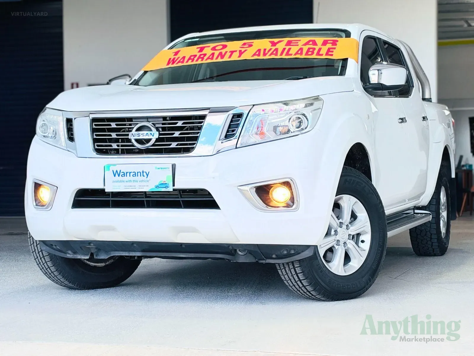 2018 Used Nissan Navara ST Ute