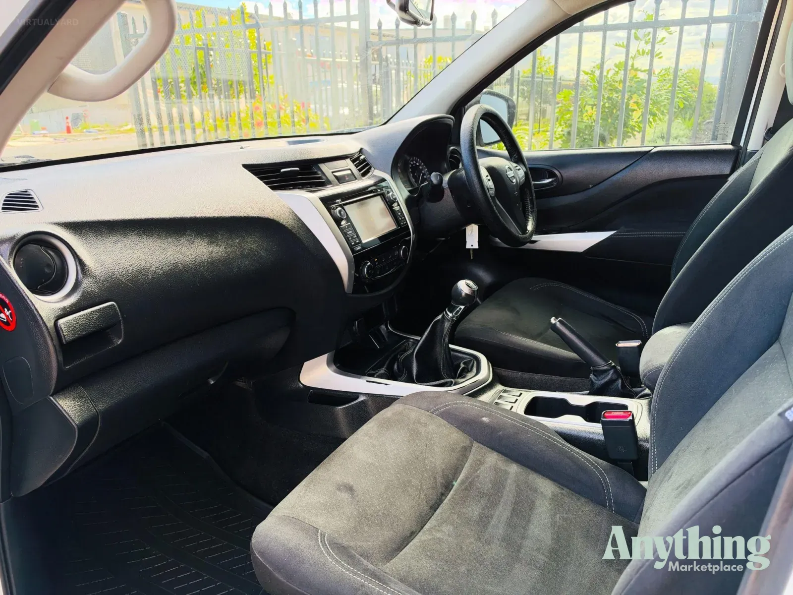 2018 Used Nissan Navara ST Ute